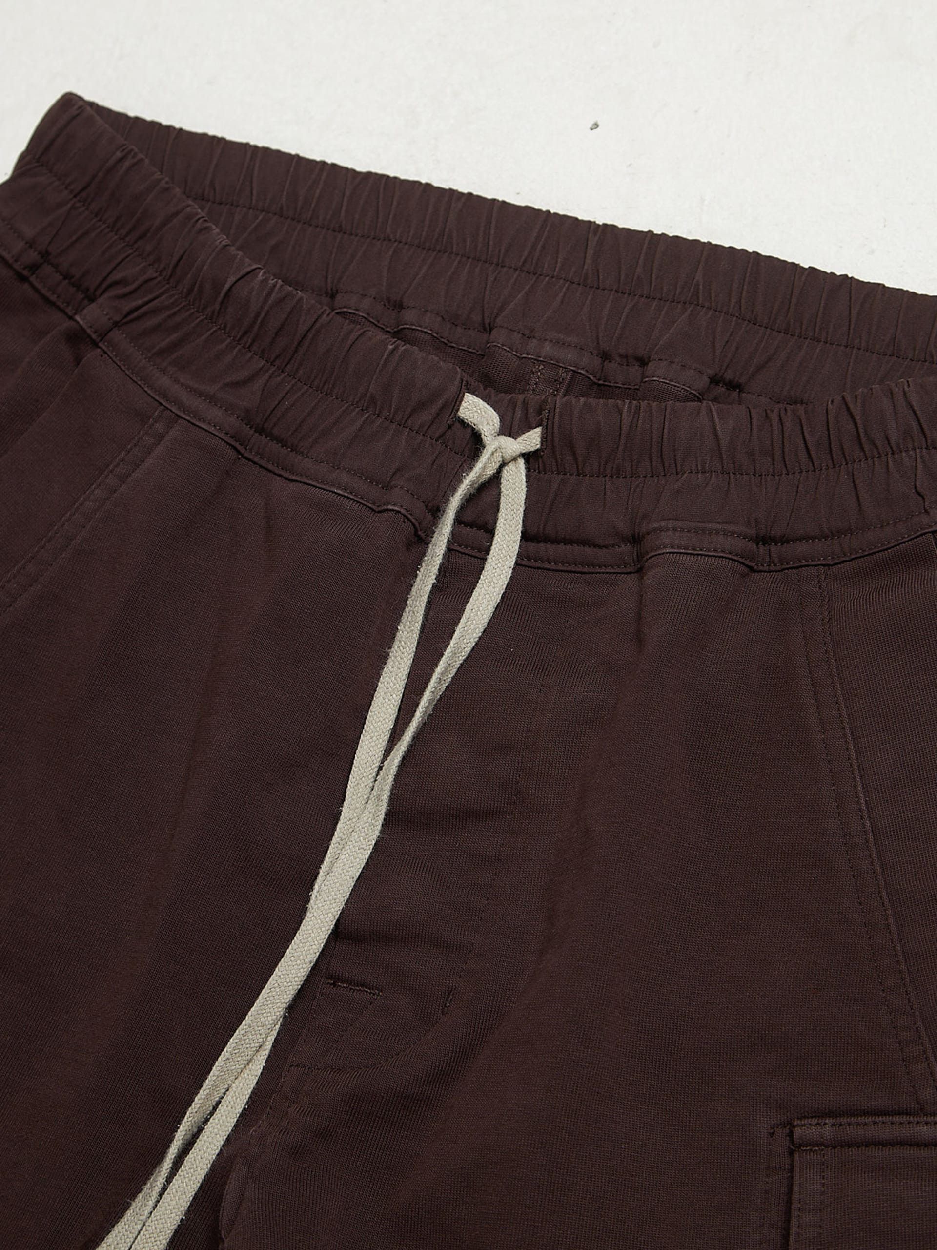 Rick Owens Vinous Laced Vinous Cargo Pants Size US 34 / EU 50 - 3 Thumbnail