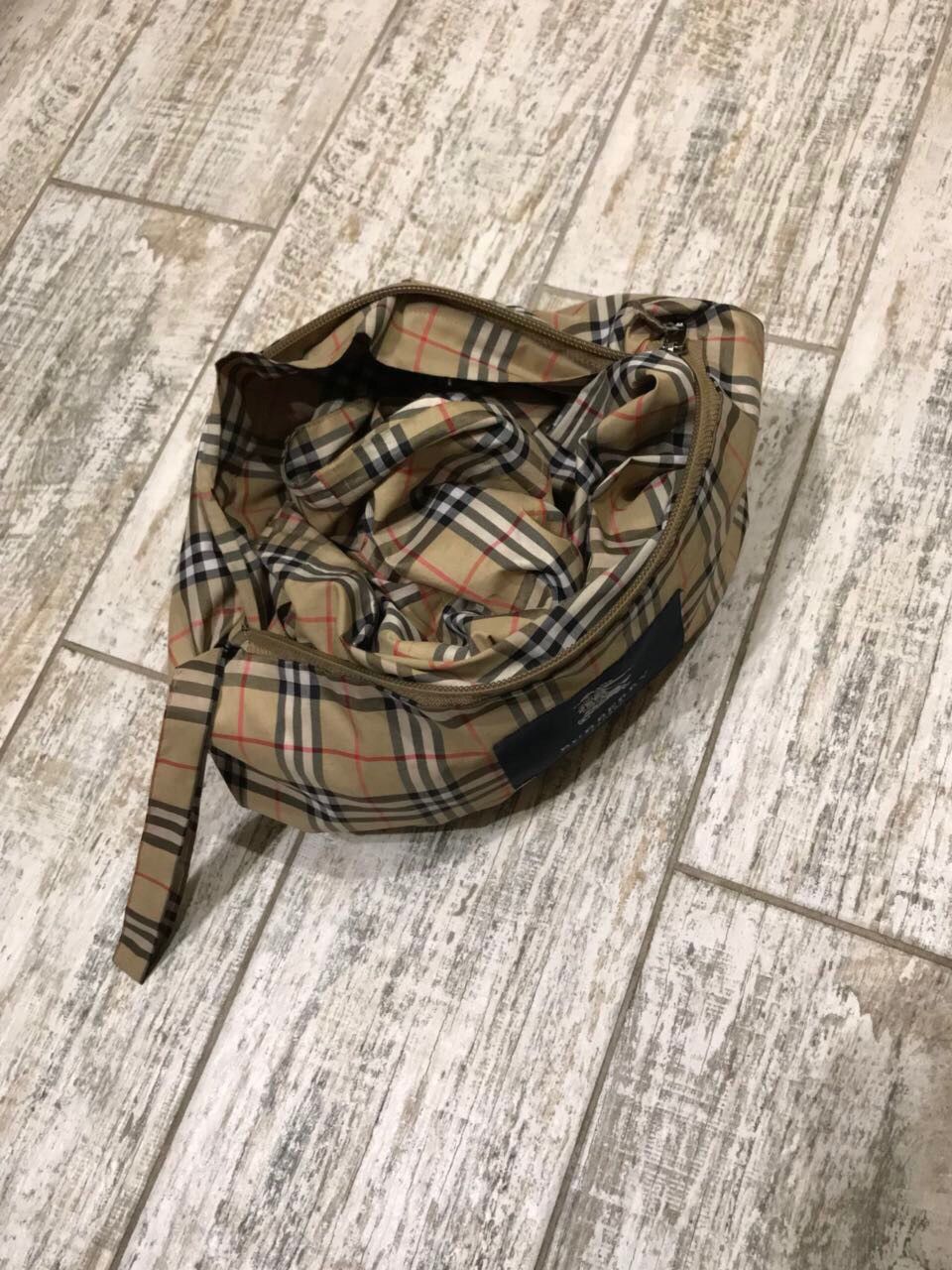Burberry Burberry Check Nova Anorak Monogram Jacket Raincoat. Size US M / EU 48-50 / 2 - 14 Thumbnail