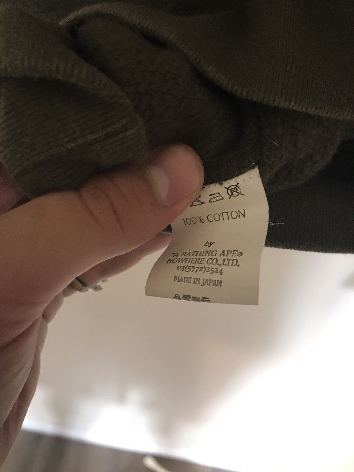 Bape Bape Vintage Centurion Crewneck Sweatshirt Size US M / EU 48-50 / 2 - 9 Thumbnail
