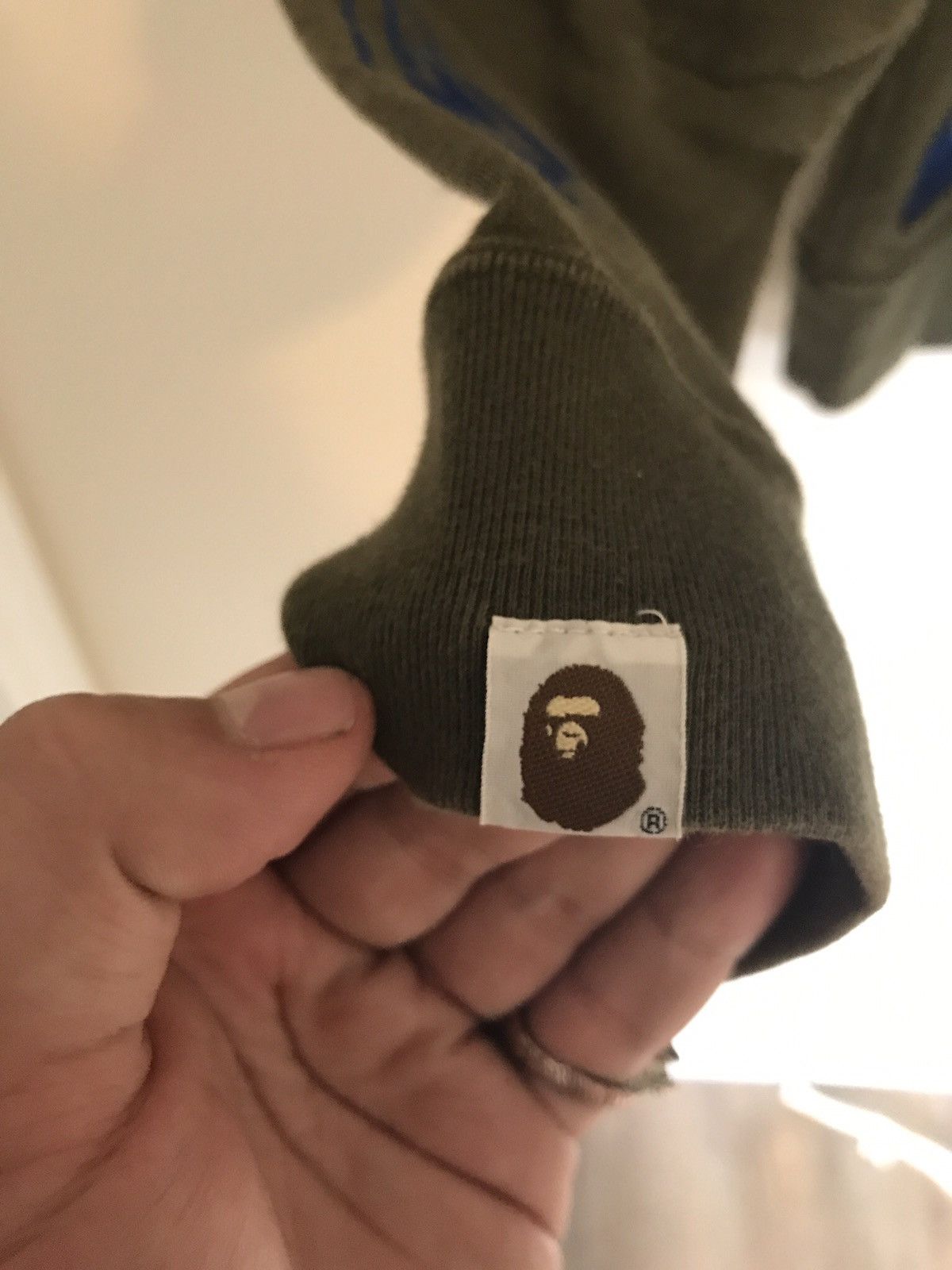 Bape Bape Vintage Centurion Crewneck Sweatshirt Size US M / EU 48-50 / 2 - 8 Thumbnail