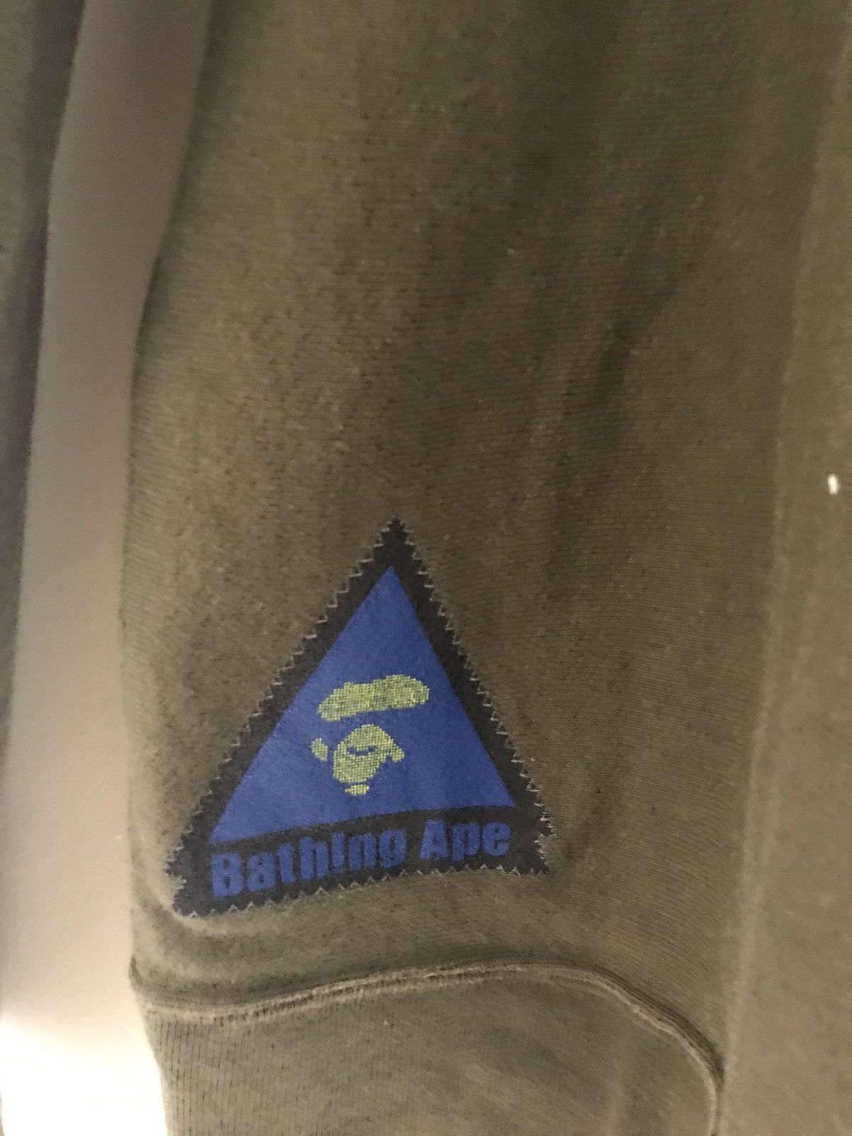Bape Bape Vintage Centurion Crewneck Sweatshirt Size US M / EU 48-50 / 2 - 5 Thumbnail