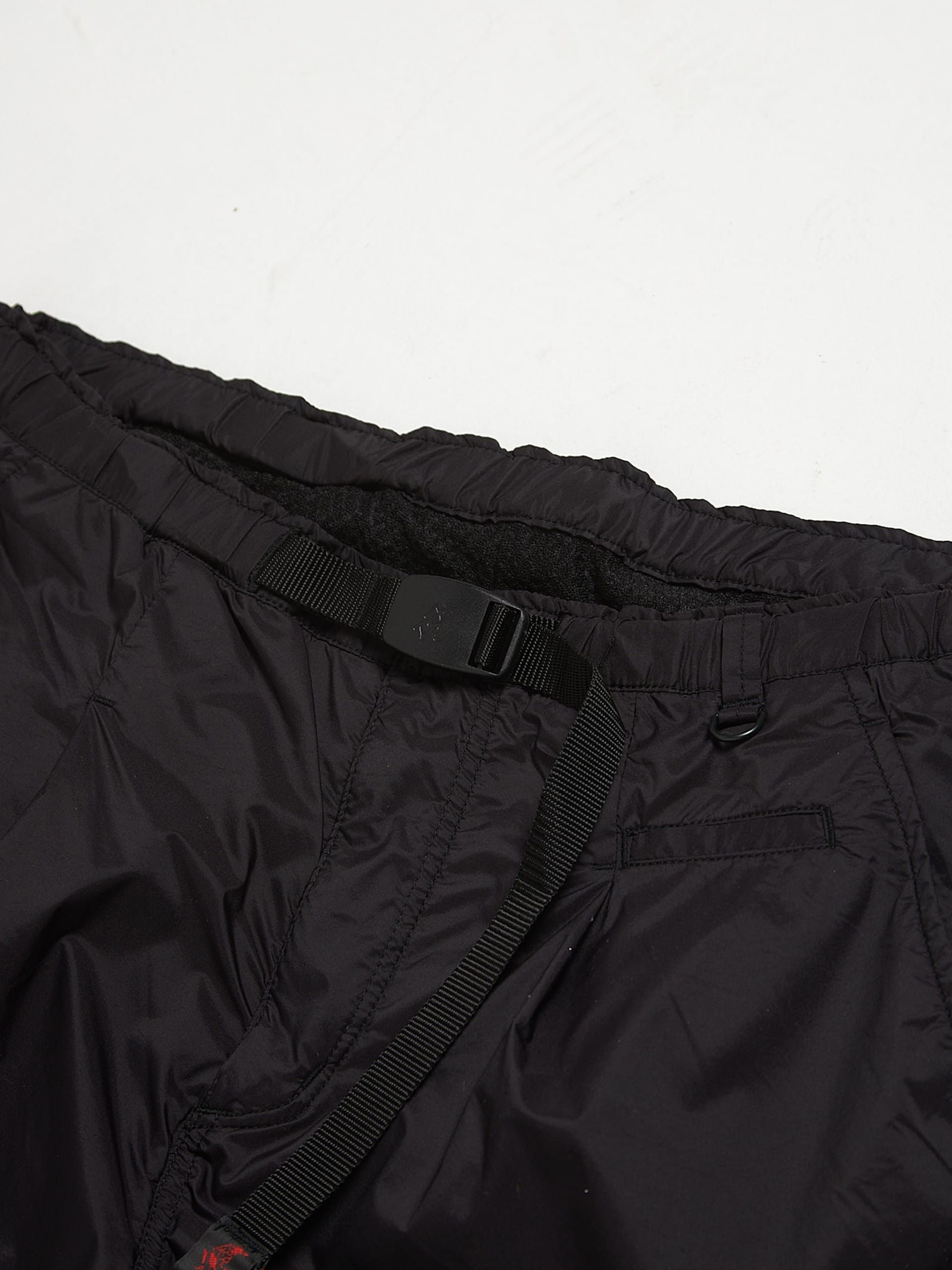 Black Walker Easy Goretex Pants