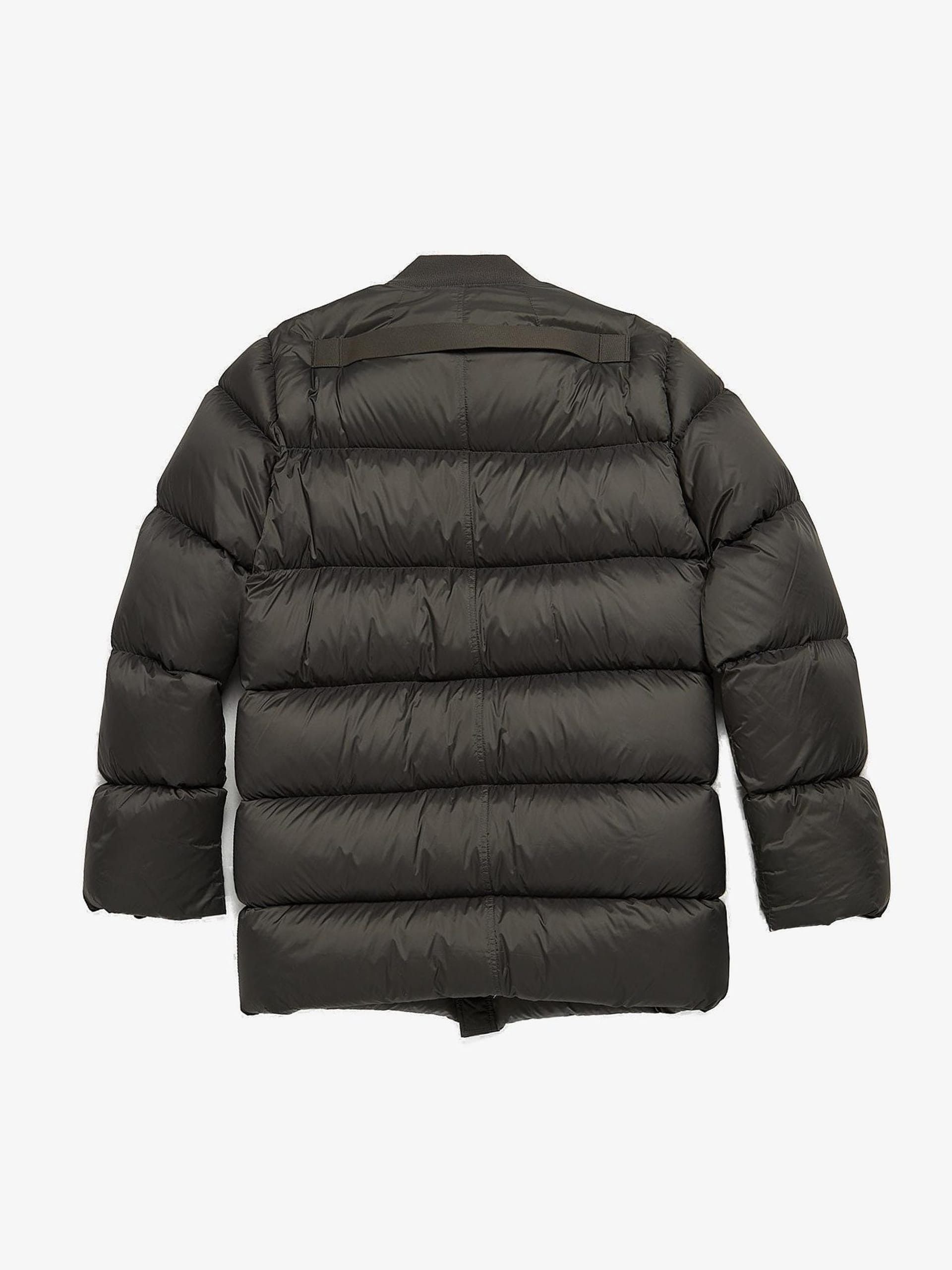 Rick Owens SISYPHUS 18AW ボンバージャケット Rick Owens Sisyphus Puffer | Grailed