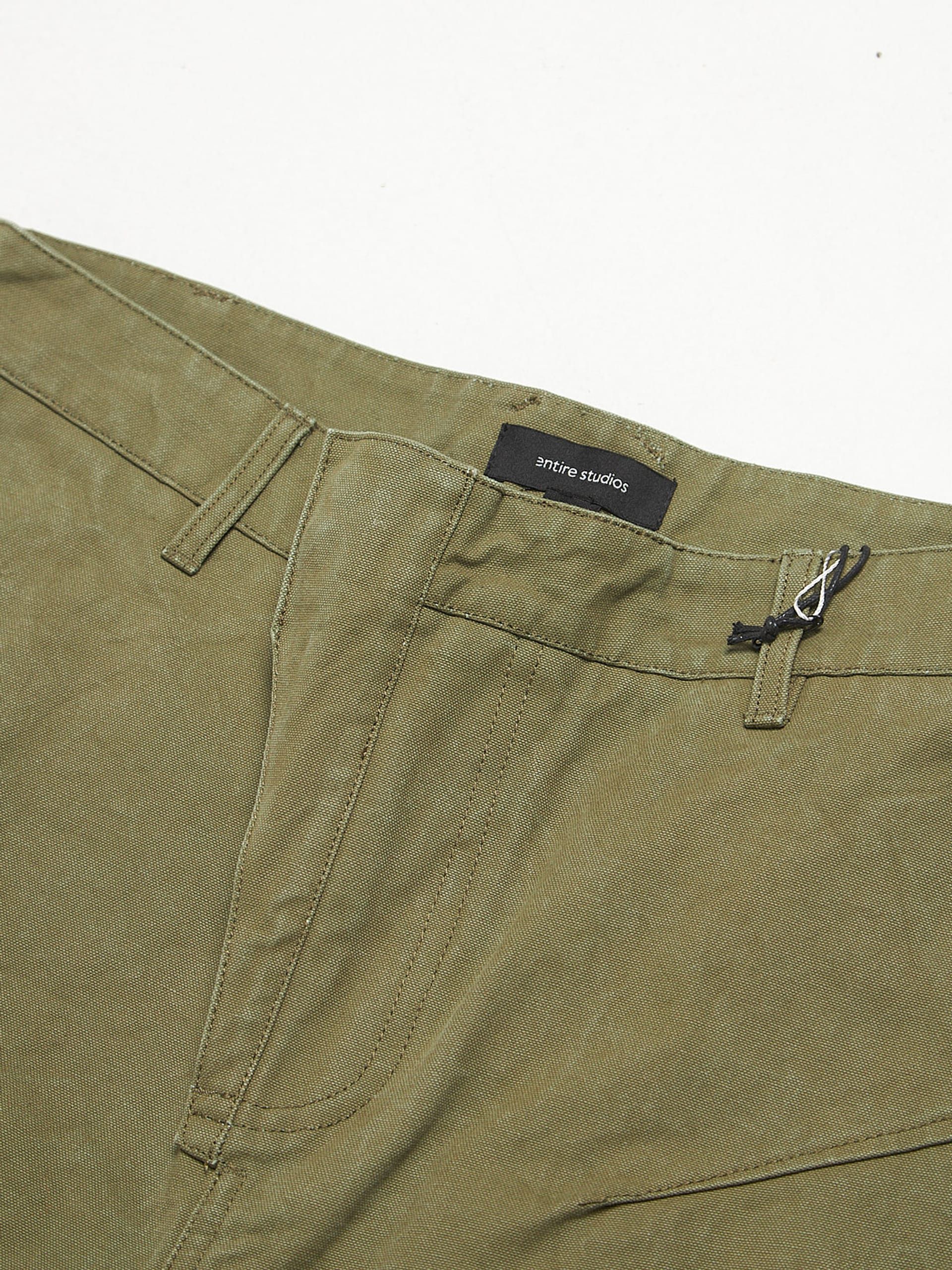 Entire Studios Khaki Pants/Shorts Pants Size US 37 - 3 Thumbnail