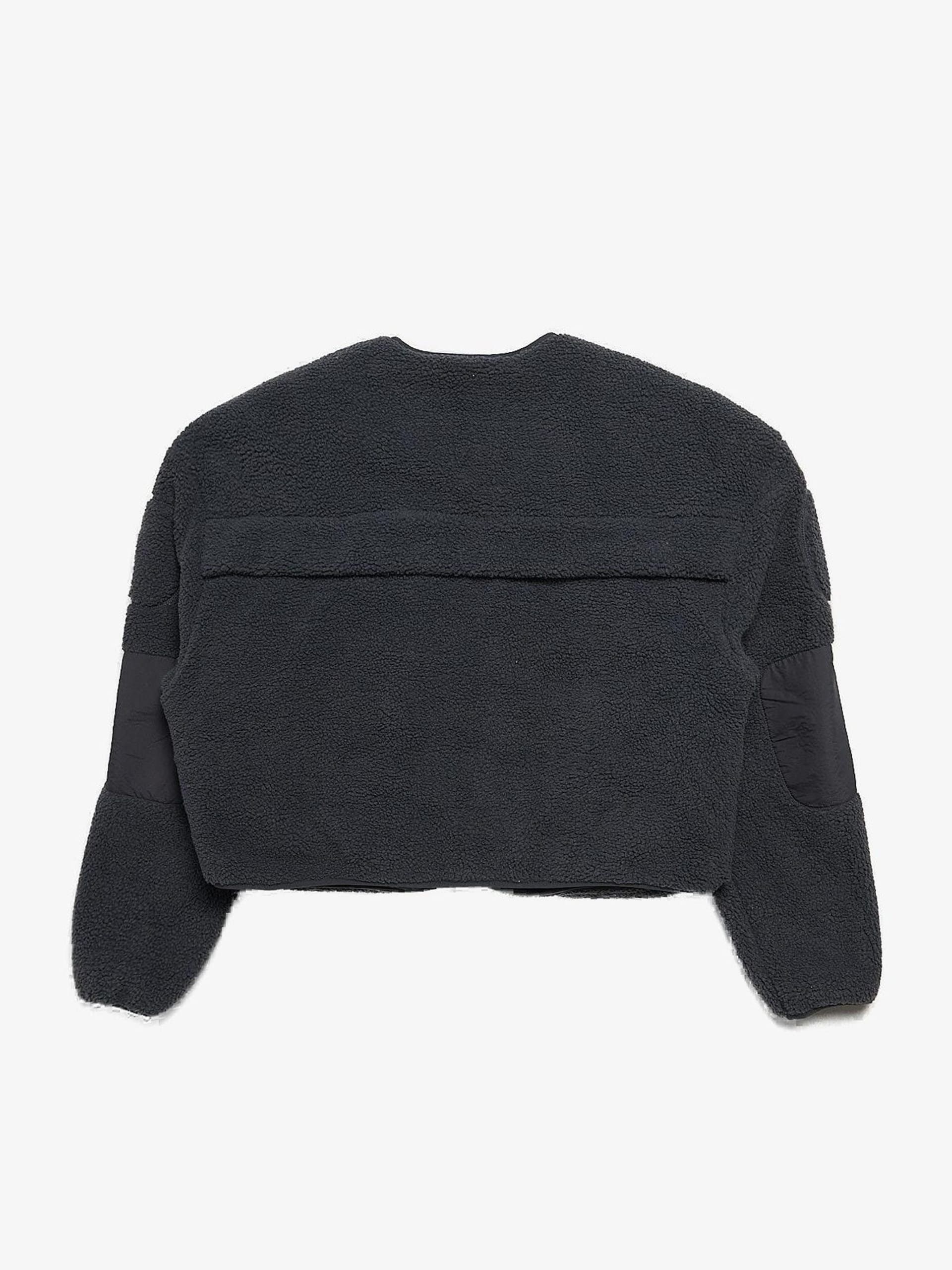 Entire Studios Navy Quilted Zipped Fleece Polyester Jacket Size US XXL / EU 58 / 5 - 2 Thumbnail