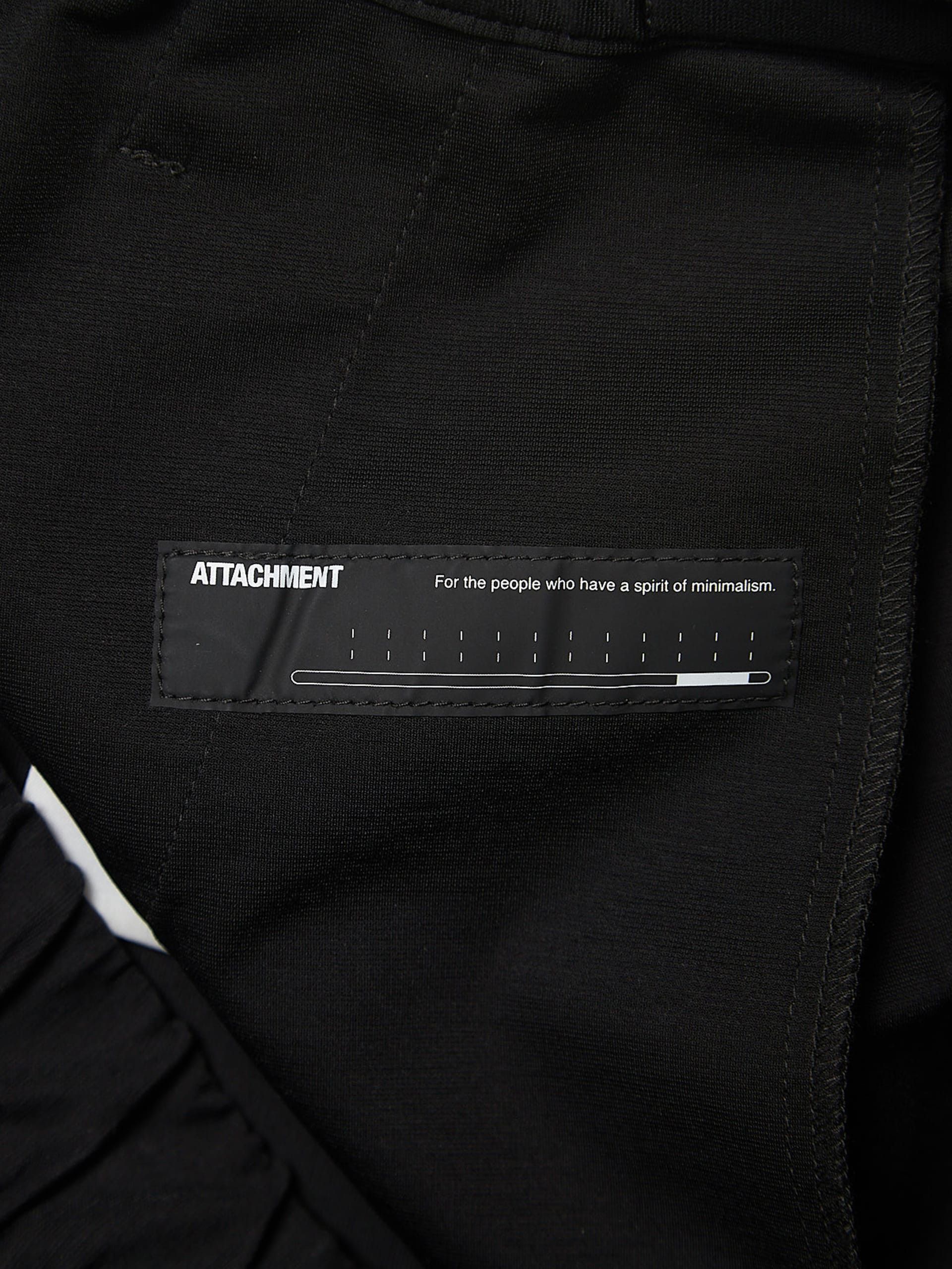Attachment Black Cotton and Nylon Blend Pants Size US 36 / EU 52 - 4 Thumbnail