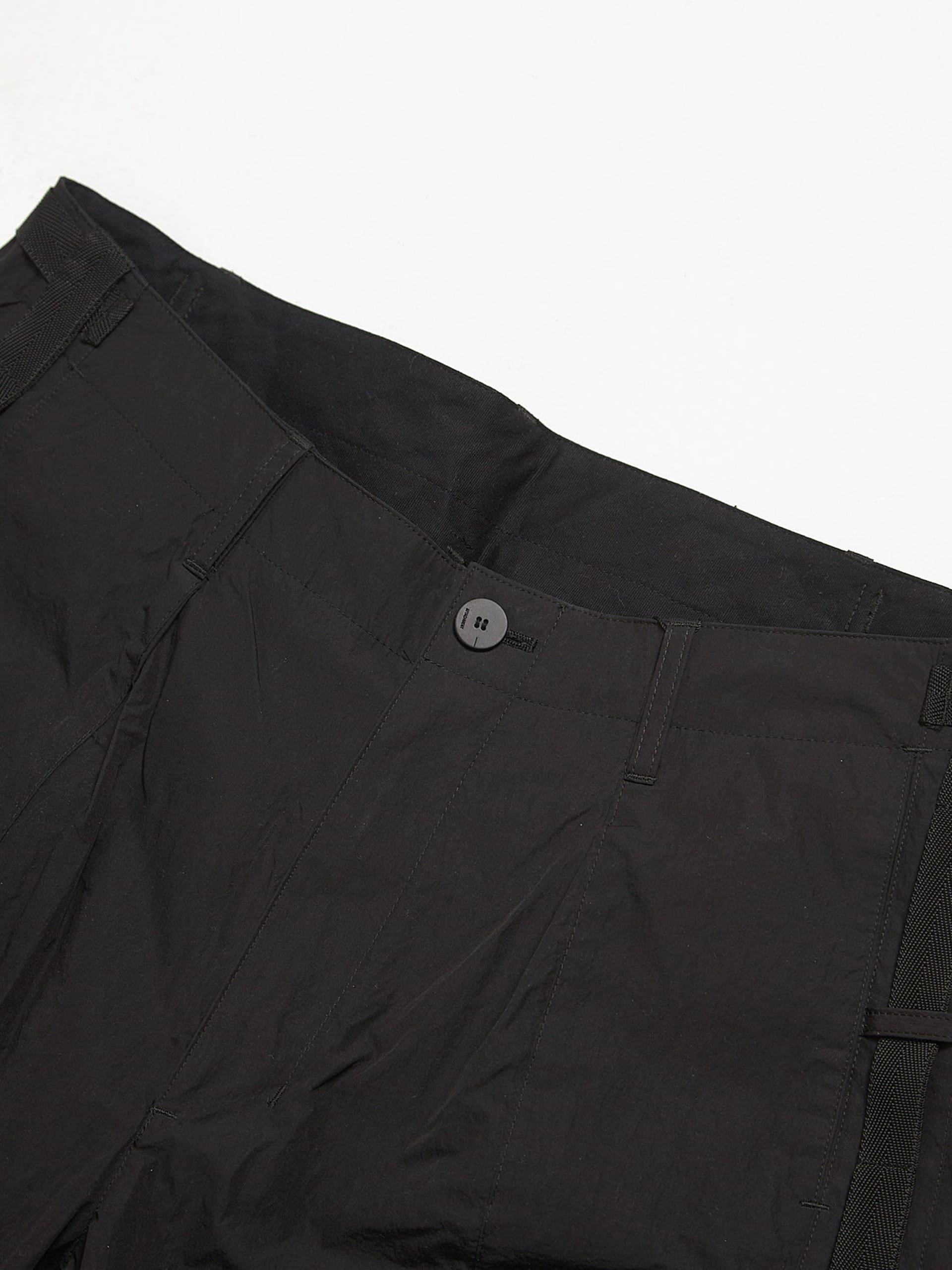 Attachment Black Nylon Cargo Pants Size US 34 / EU 50 - 3 Thumbnail