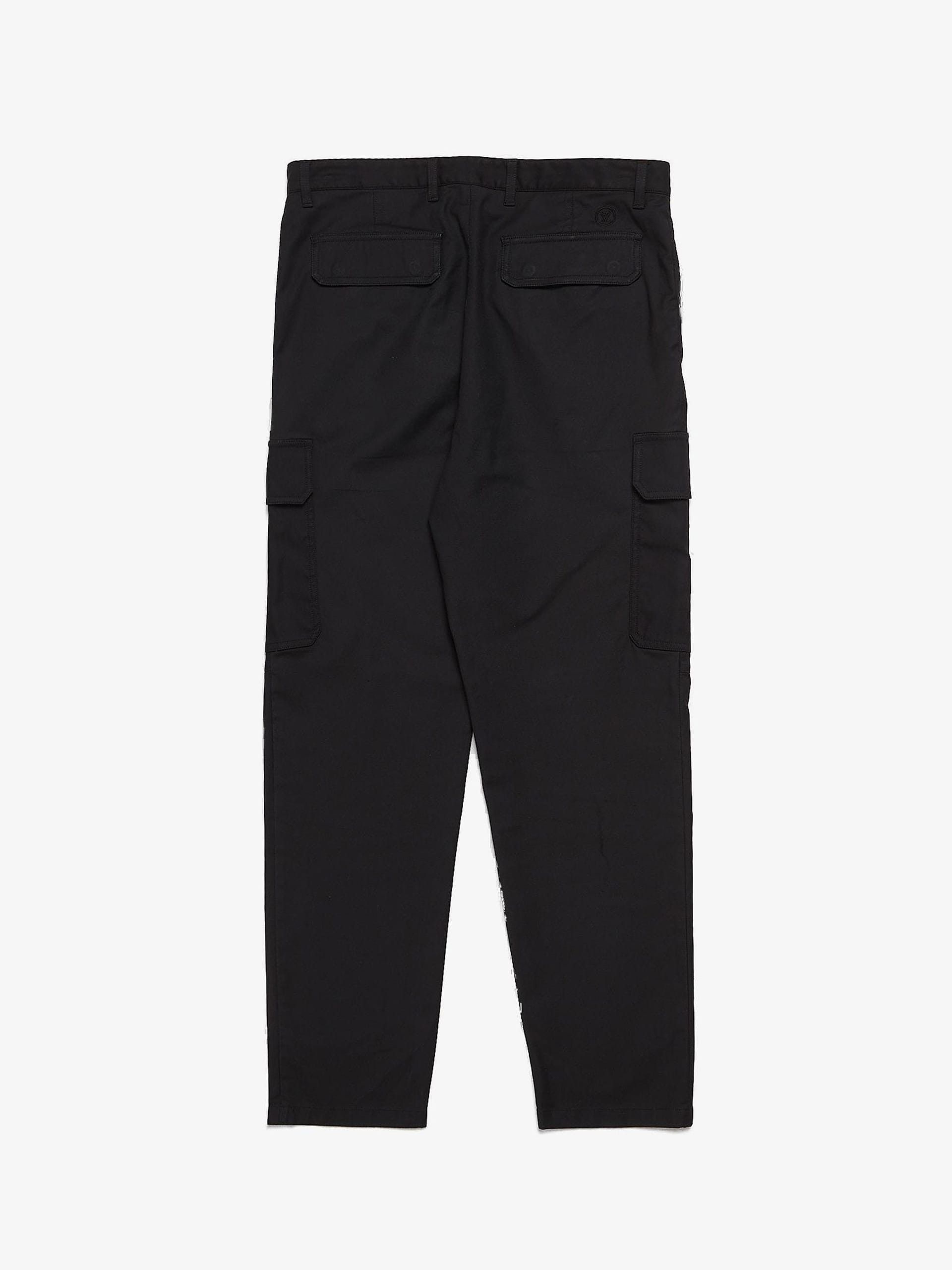 Louis Vuitton Navy Cotton Blend Cargo Pants Size US 26 / EU 42 - 2 Thumbnail