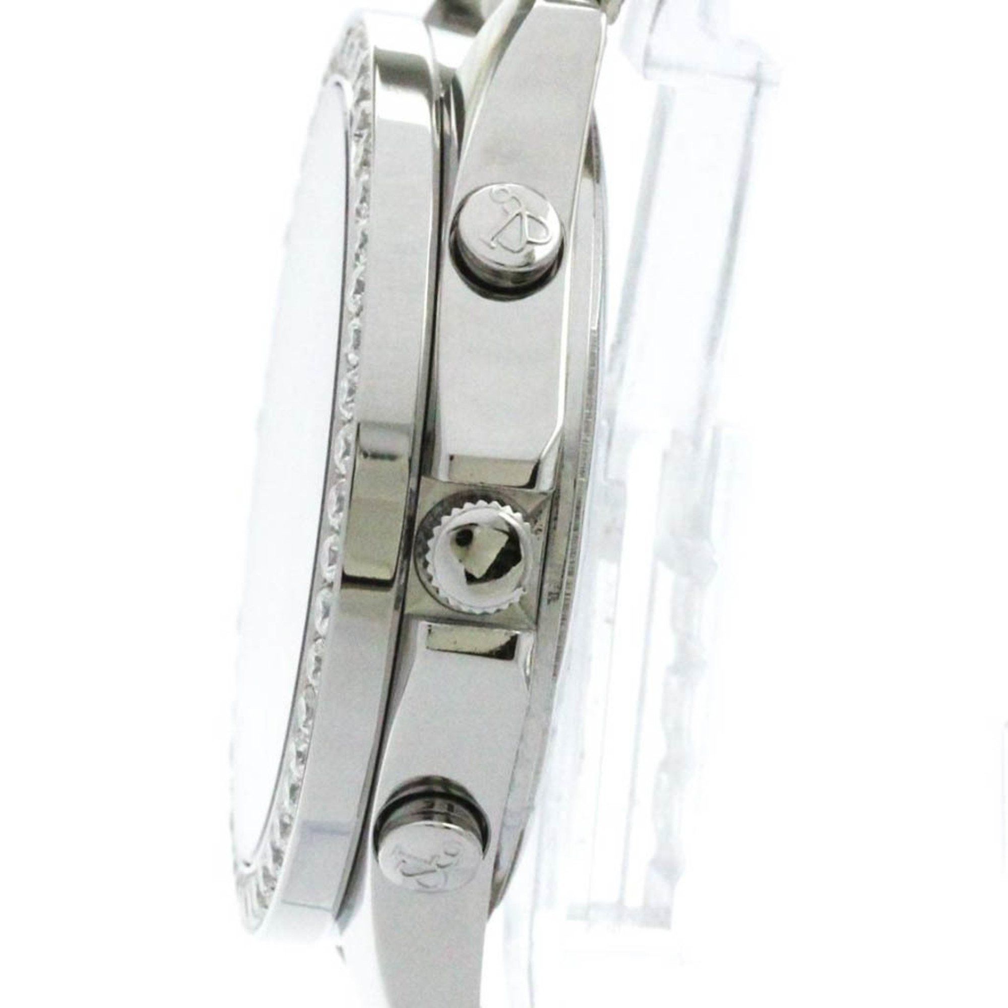 Other Polished Jacob & Co. Five Time Zone 47mm Diamond MOP Dial Mens Watch BF572192 Size ONE SIZE - 4 Thumbnail