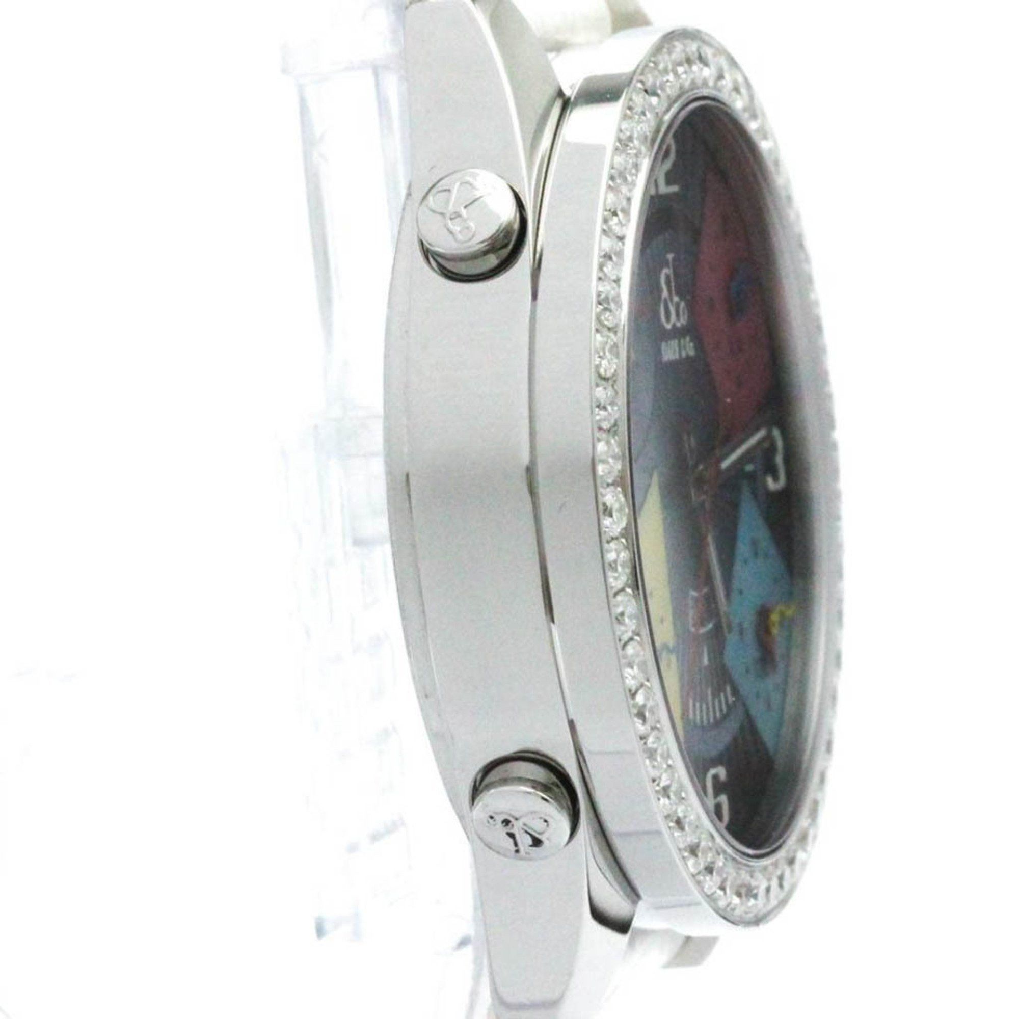 Other Polished Jacob & Co. Five Time Zone 47mm Diamond MOP Dial Mens Watch BF572192 Size ONE SIZE - 8 Thumbnail