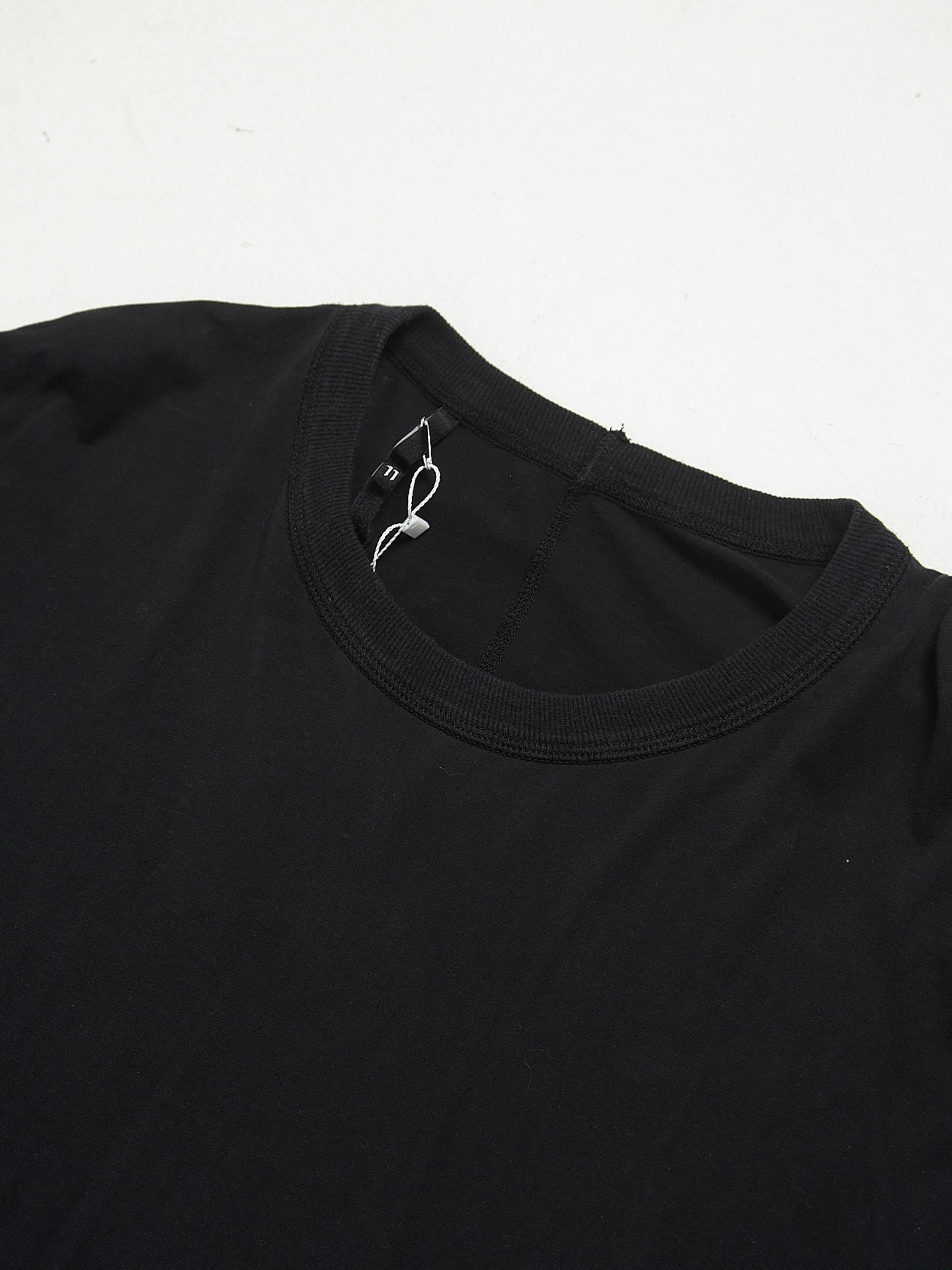 11 By Boris Bidjan Saberi Black Transluscent Basic Longsleeve Size US L / EU 52-54 / 3 - 3 Thumbnail