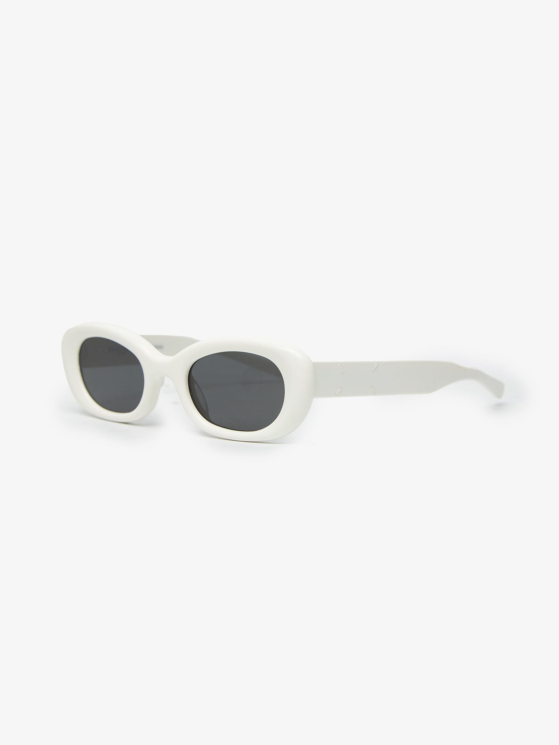 Gentle Monster White MM004 Sunglasses Size ONE SIZE - 2 Thumbnail