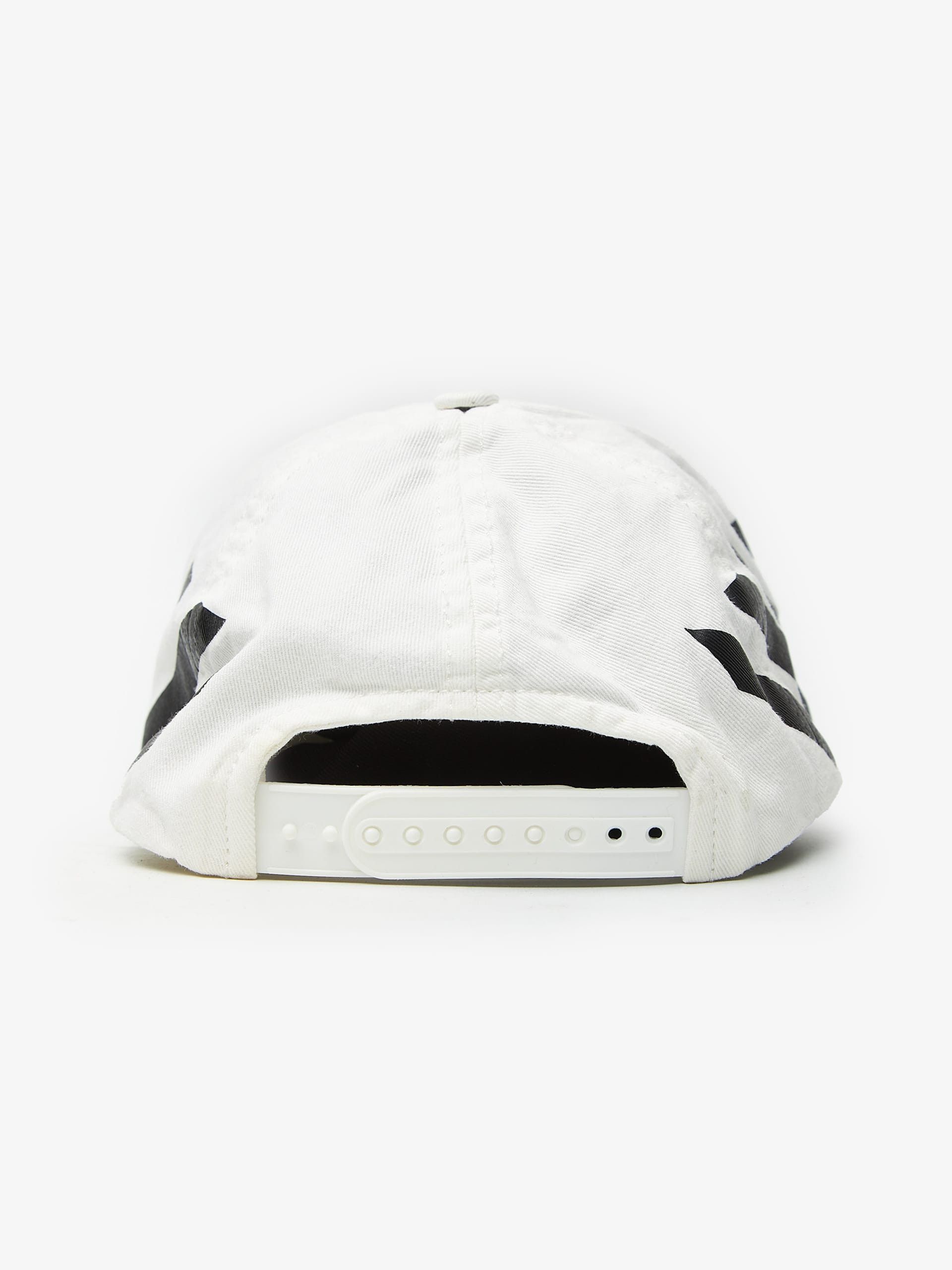Off-White White Logo Printed Cap Size ONE SIZE - 3 Thumbnail