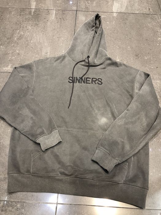 Balenciaga Sinners Hoodie Grailed