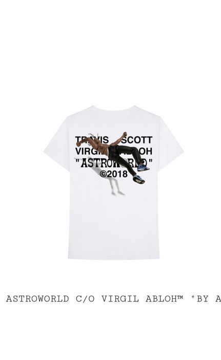 Astroworld shop off white