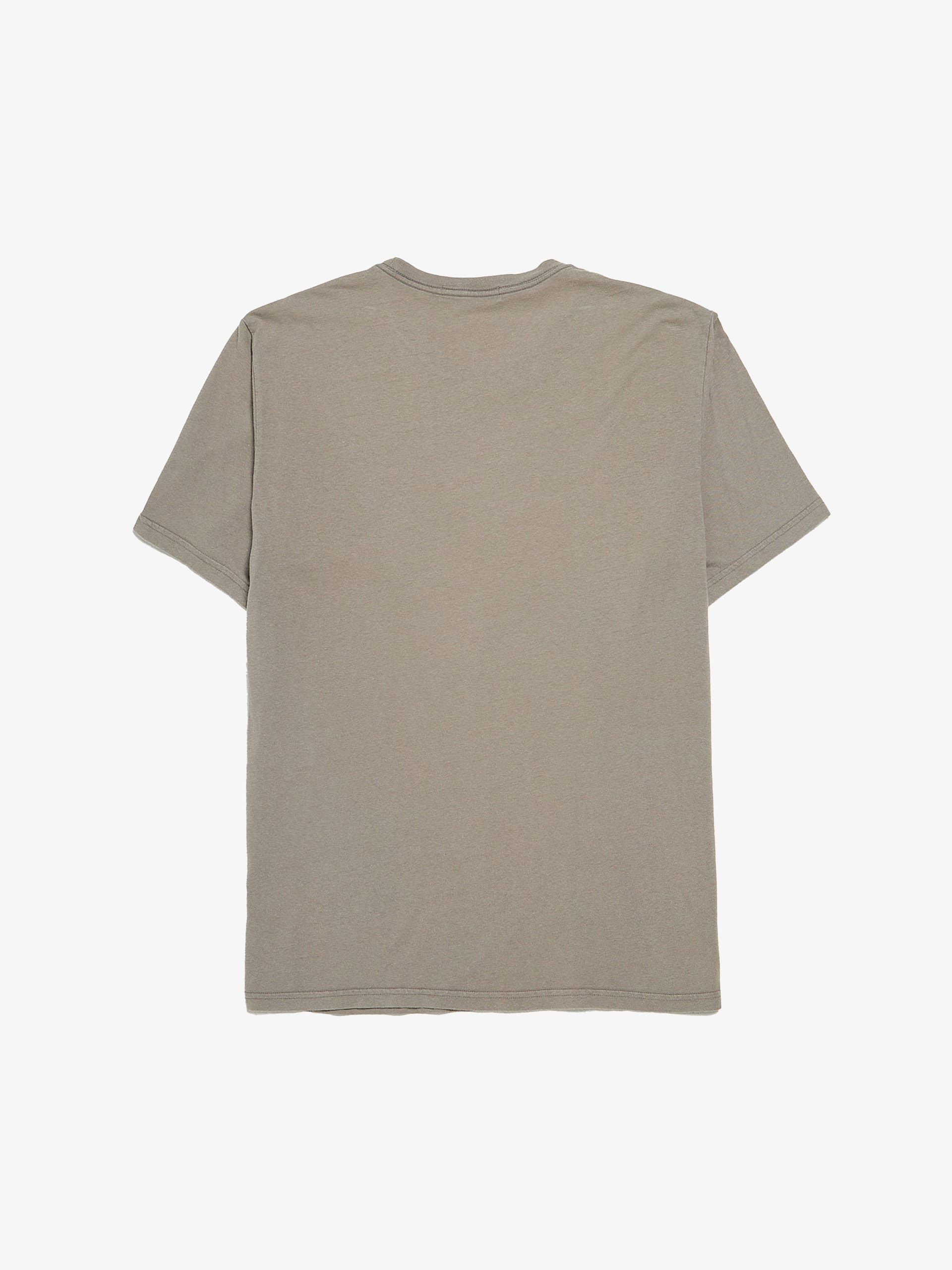 Undercover Gray Interior Printed Cotton T Shirt Size US XL / EU 56 / 4 - 2 Thumbnail
