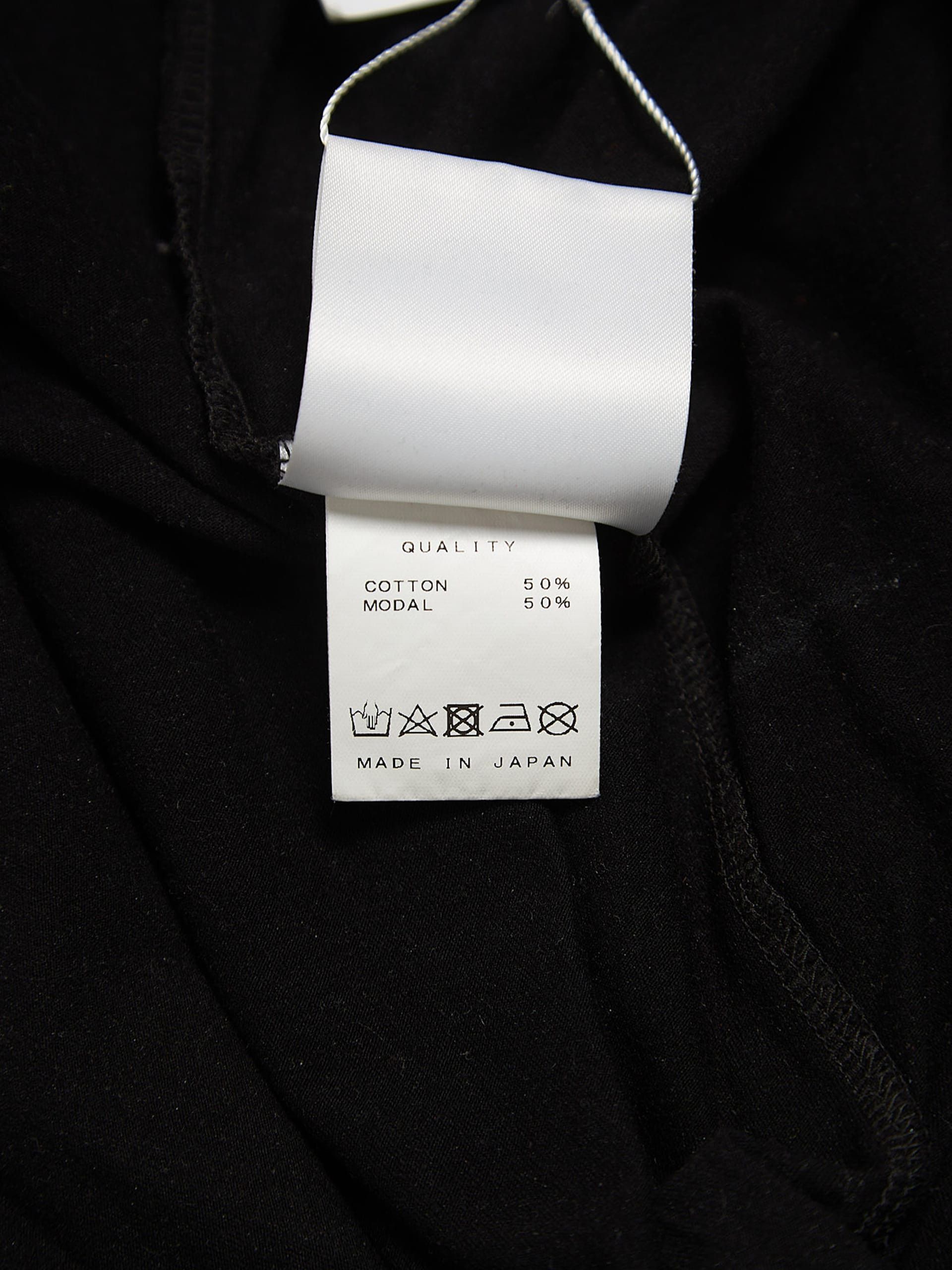 Julius Black Enjoy Printed Thin Cotton and Modal Hoodie Size US M / EU 48-50 / 2 - 5 Thumbnail