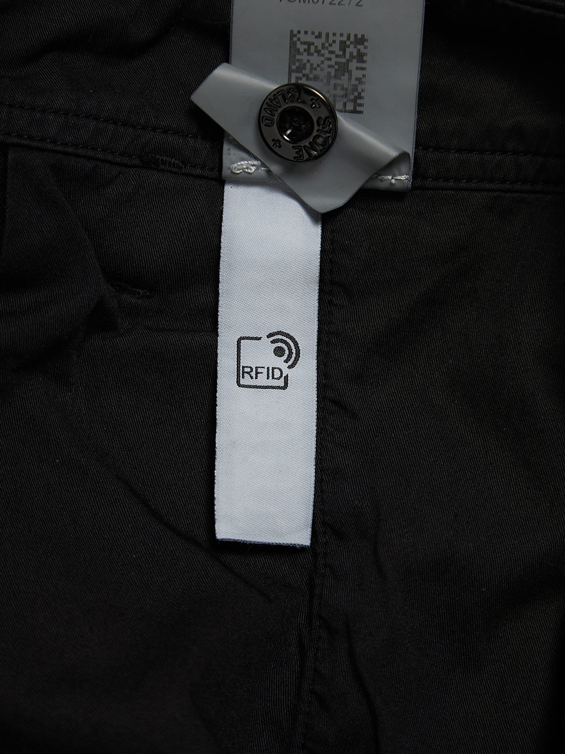Stone Island Shadow Project Black Zip Cotton Pants Size US 30 / EU 46 - 6 Thumbnail