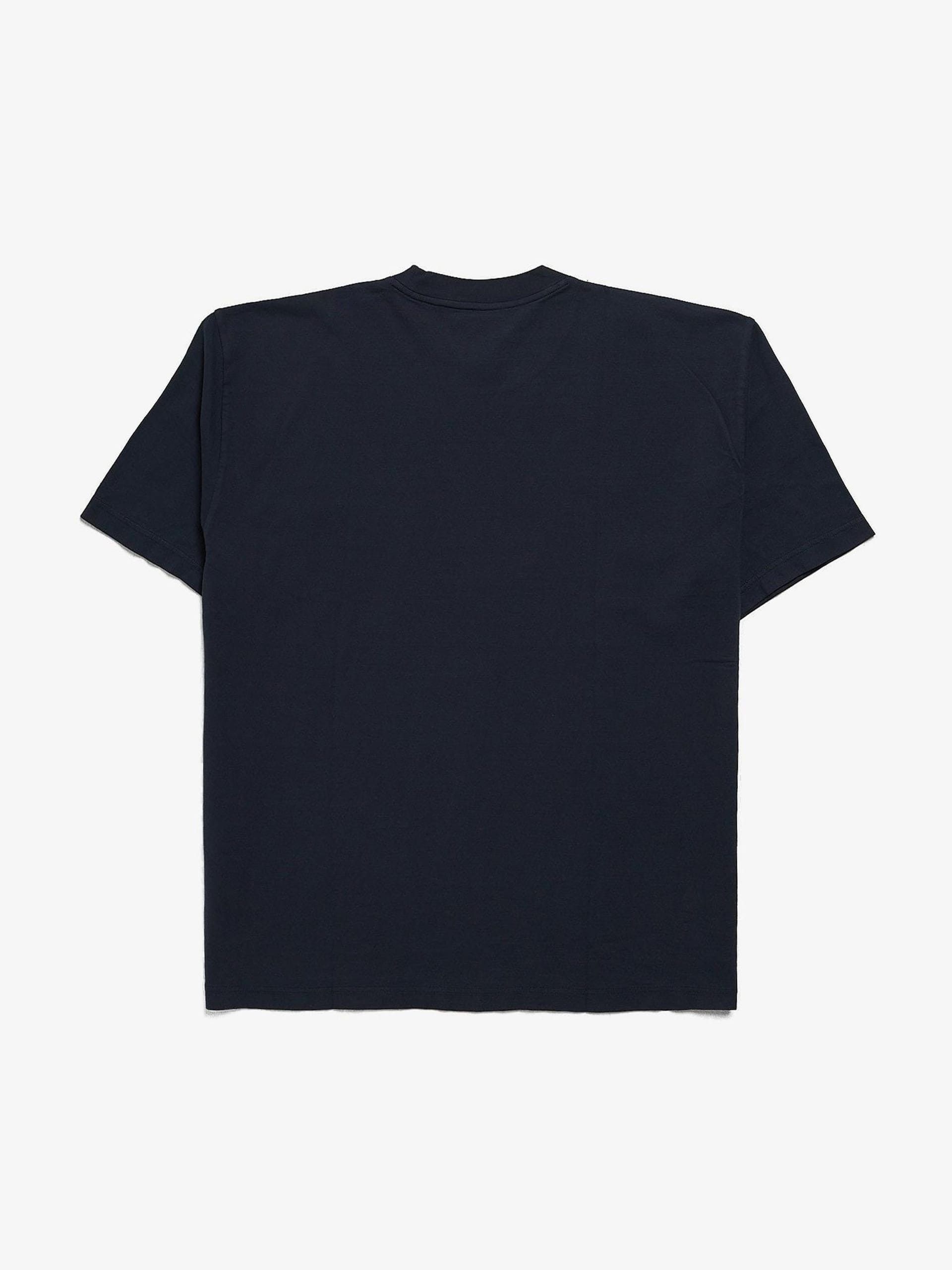 Yeezy Black Boxy Dense Cotton T Shirt Size US M / EU 48-50 / 2 - 2 Thumbnail