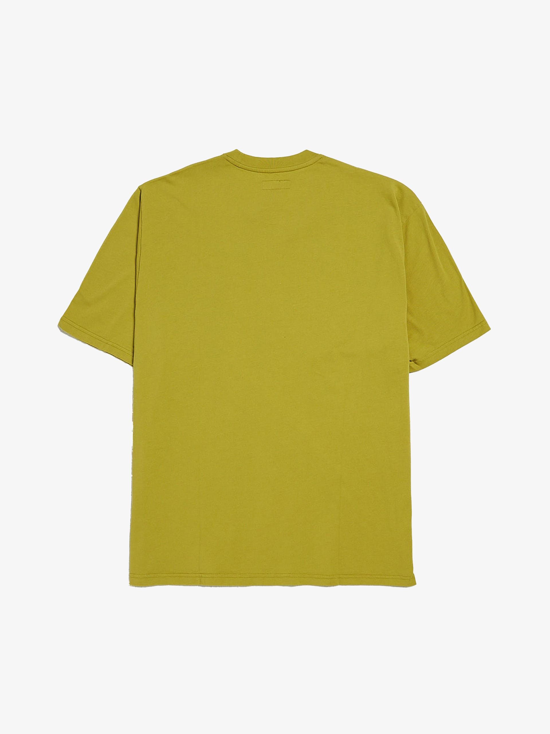 Supreme Olive Flower Printed Cotton T-shirt Size US XL / EU 56 / 4 - 2 Thumbnail