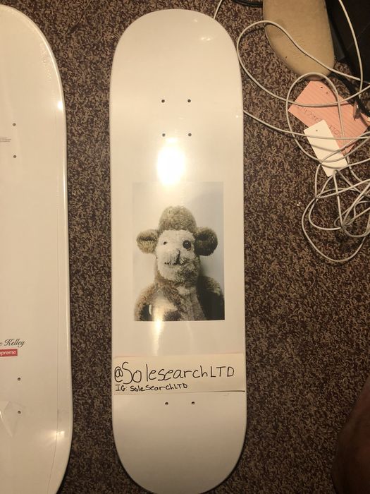 Mike kelley supreme outlet deck