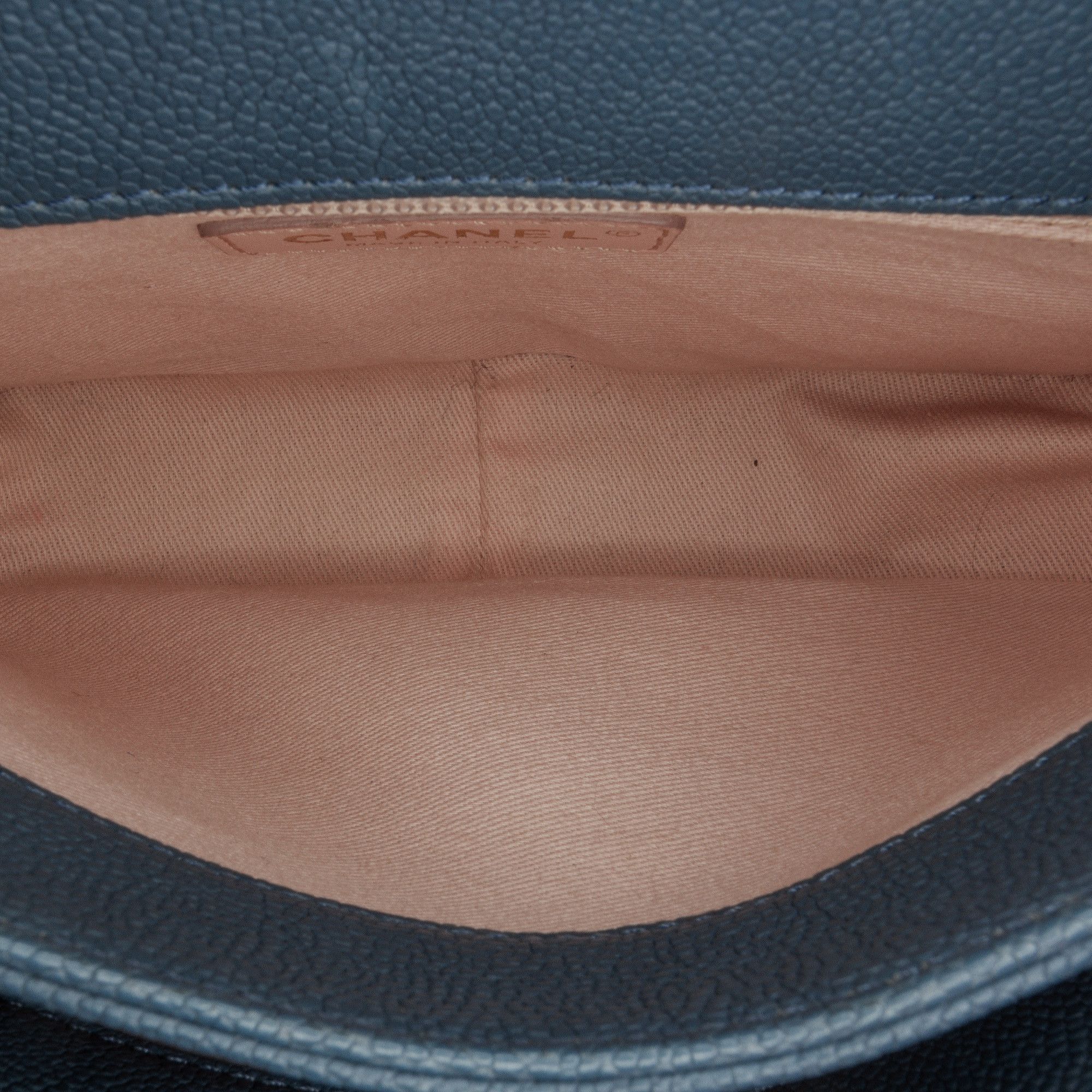 Chanel Chanel Medium Caviar Paris Cuba Thread Around Flap Size ONE SIZE - 5 Thumbnail