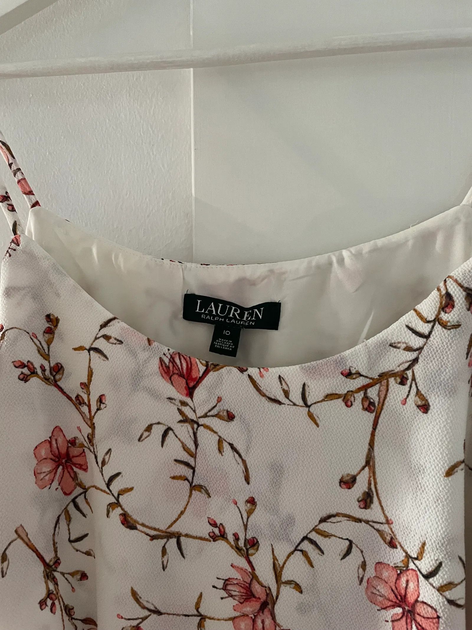 Ralph Lauren Ralph Lauren Dress Size M / US 6-8 / IT 42-44 - 2 Thumbnail