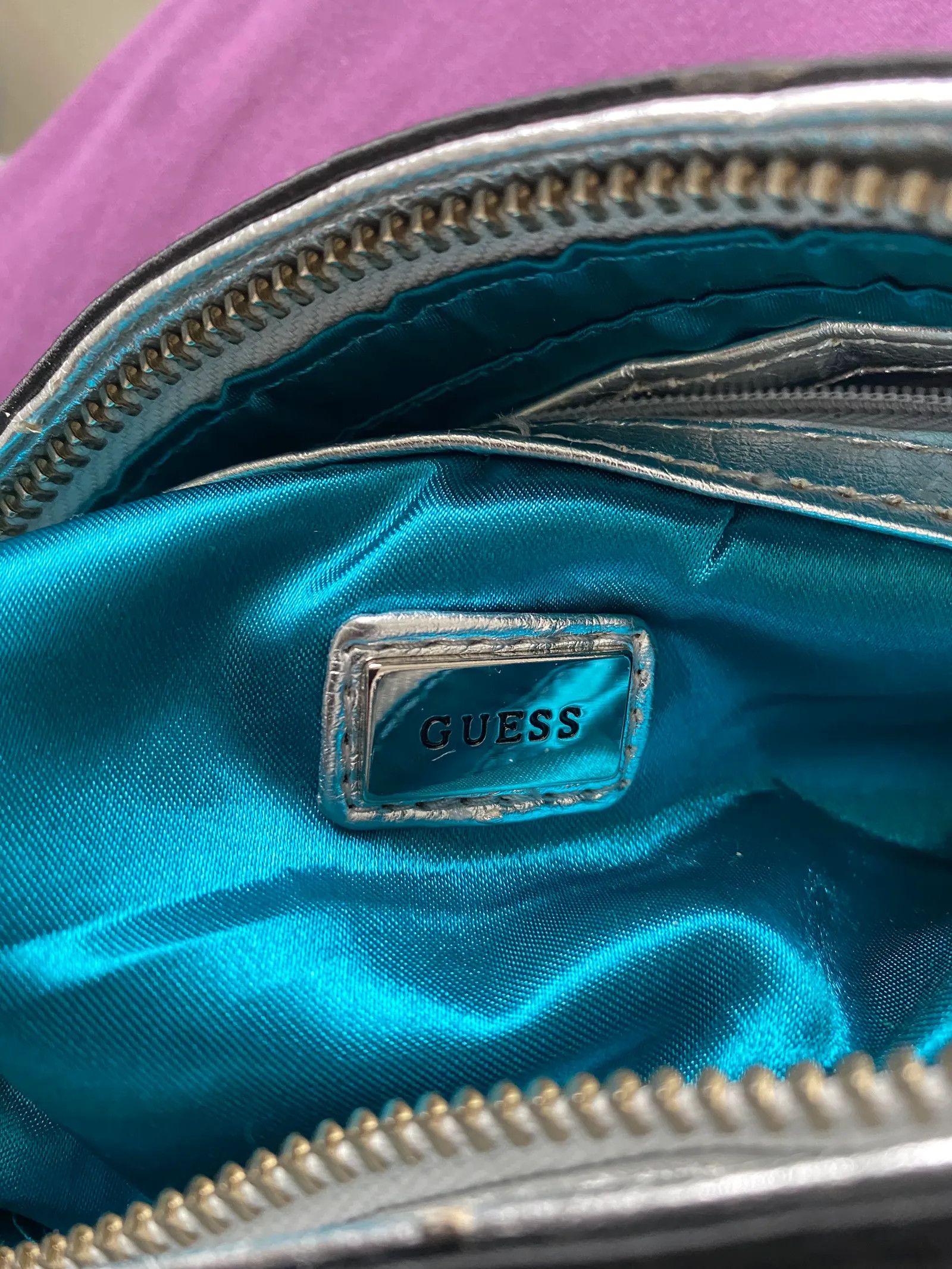 Guess Guess Clutch. bag Size ONE SIZE - 3 Thumbnail