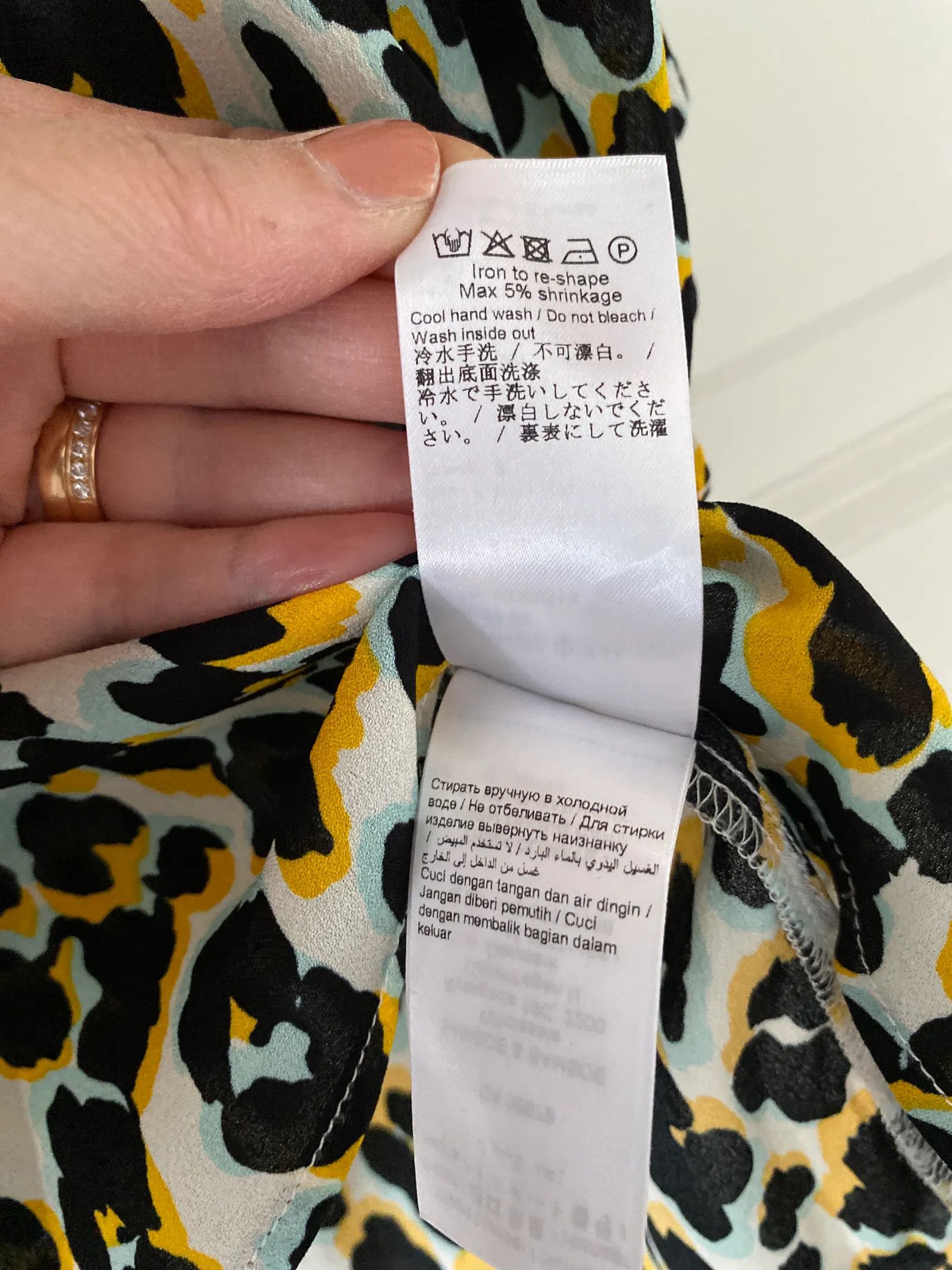 Samsoe Samsoe Samsøe Samsøe Blouse Size S / US 4 / IT 40 - 3 Thumbnail