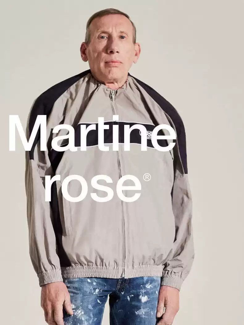 Martine Rose Martine Rose pleated school jacket Size US M / EU 48-50 / 2 - 8 Thumbnail