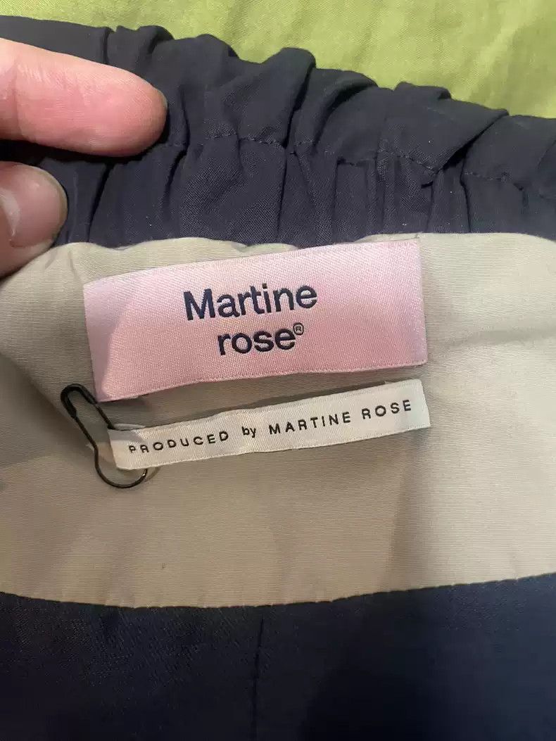 Martine Rose Martine Rose pleated school jacket Size US M / EU 48-50 / 2 - 3 Thumbnail