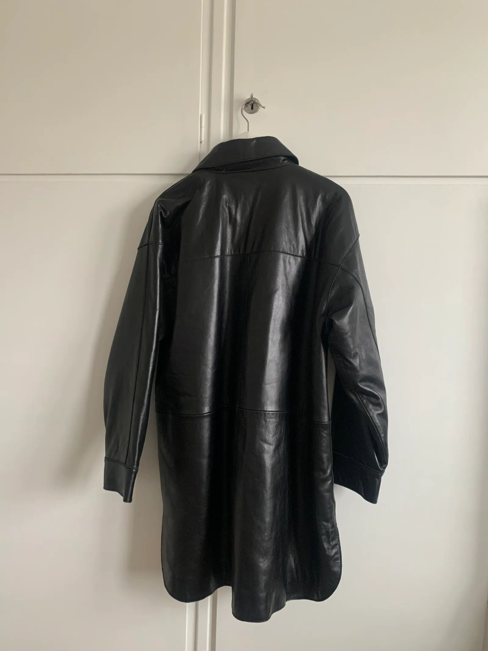 STAND STUDIO Stand Studio Maryami overshirt Coat Size XS / US 0-2 / IT 36-38 - 2 Thumbnail