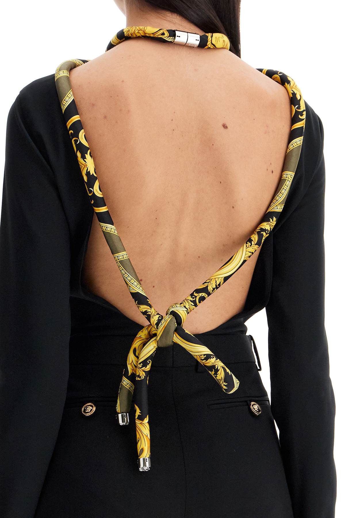 Versace VERSACE "The Body Of The Gods' Cut Size S / US 4 / IT 40 - 4 Thumbnail