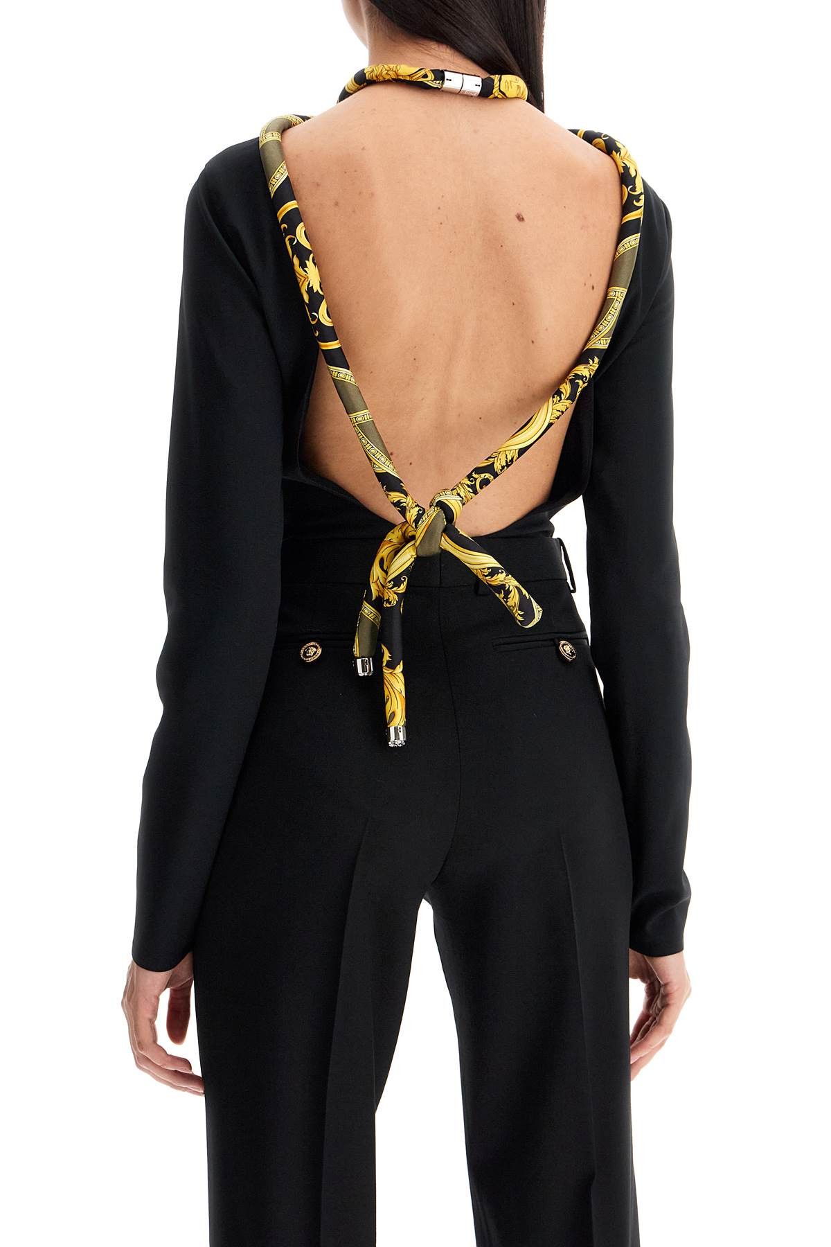 Versace VERSACE "The Body Of The Gods' Cut Size S / US 4 / IT 40 - 3 Thumbnail