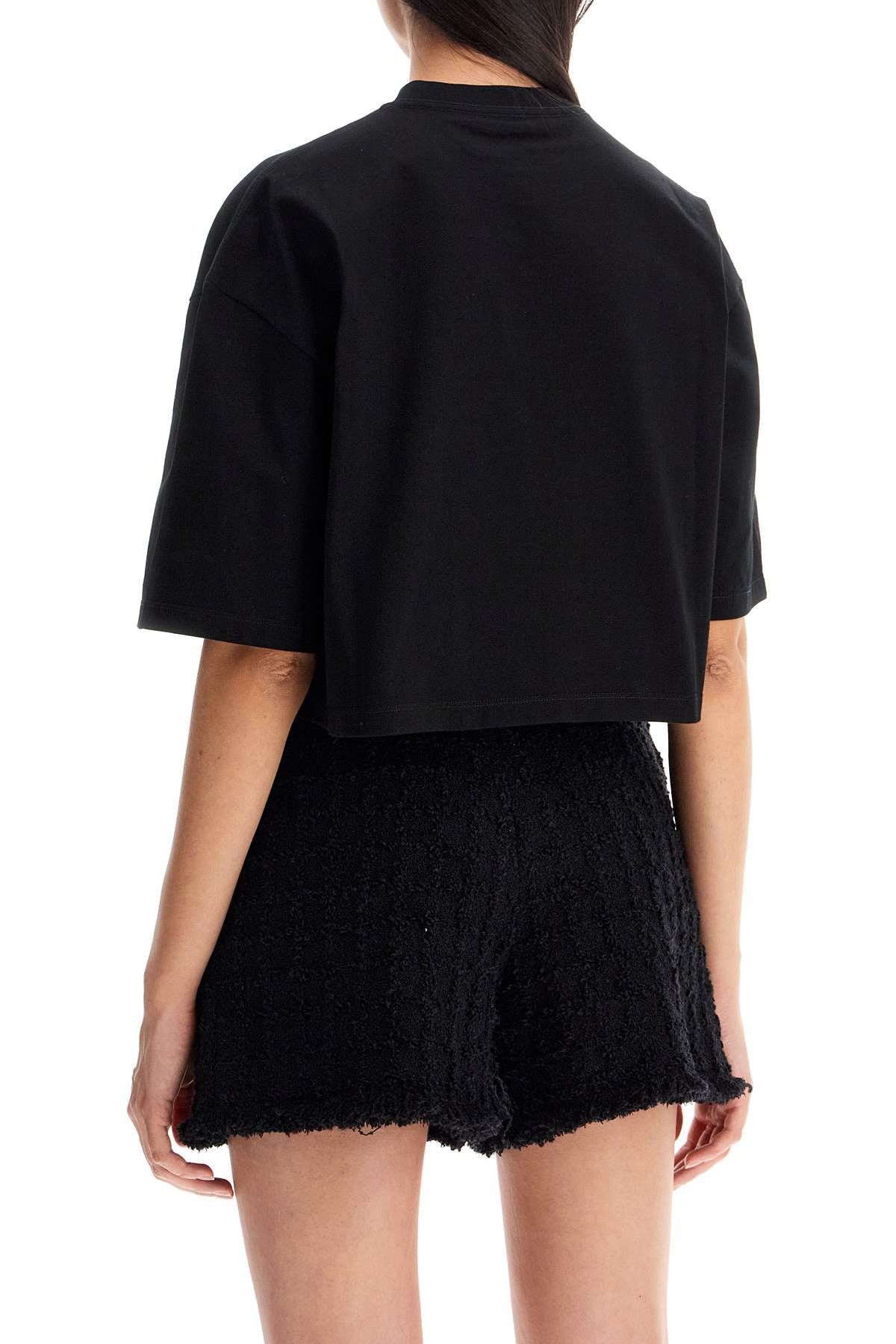 Versace VERSACE Cropped Medusa T Size XS / US 0-2 / IT 36-38 - 3 Thumbnail
