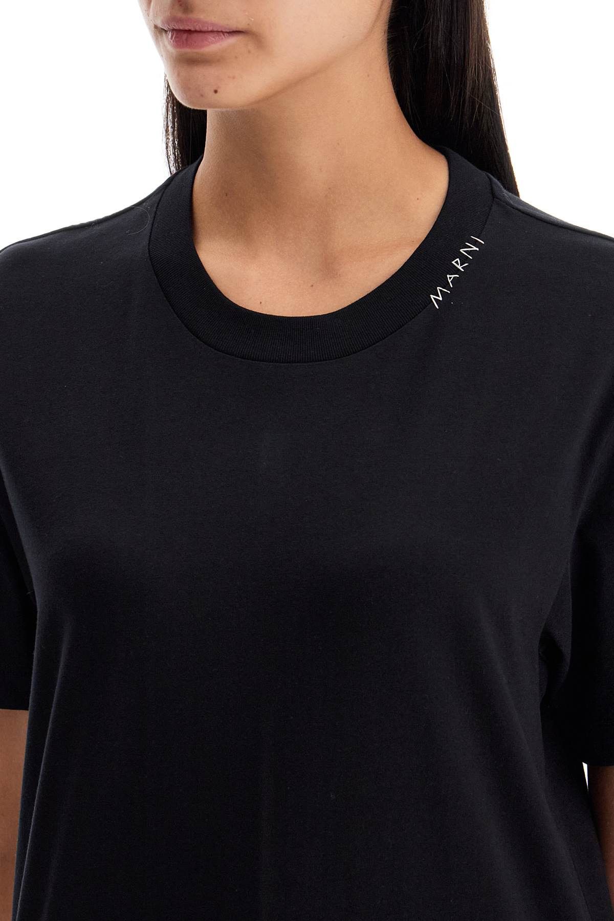 Marni MARNI "Organic Cotton Tripack T Size XS / US 0-2 / IT 36-38 - 4 Thumbnail