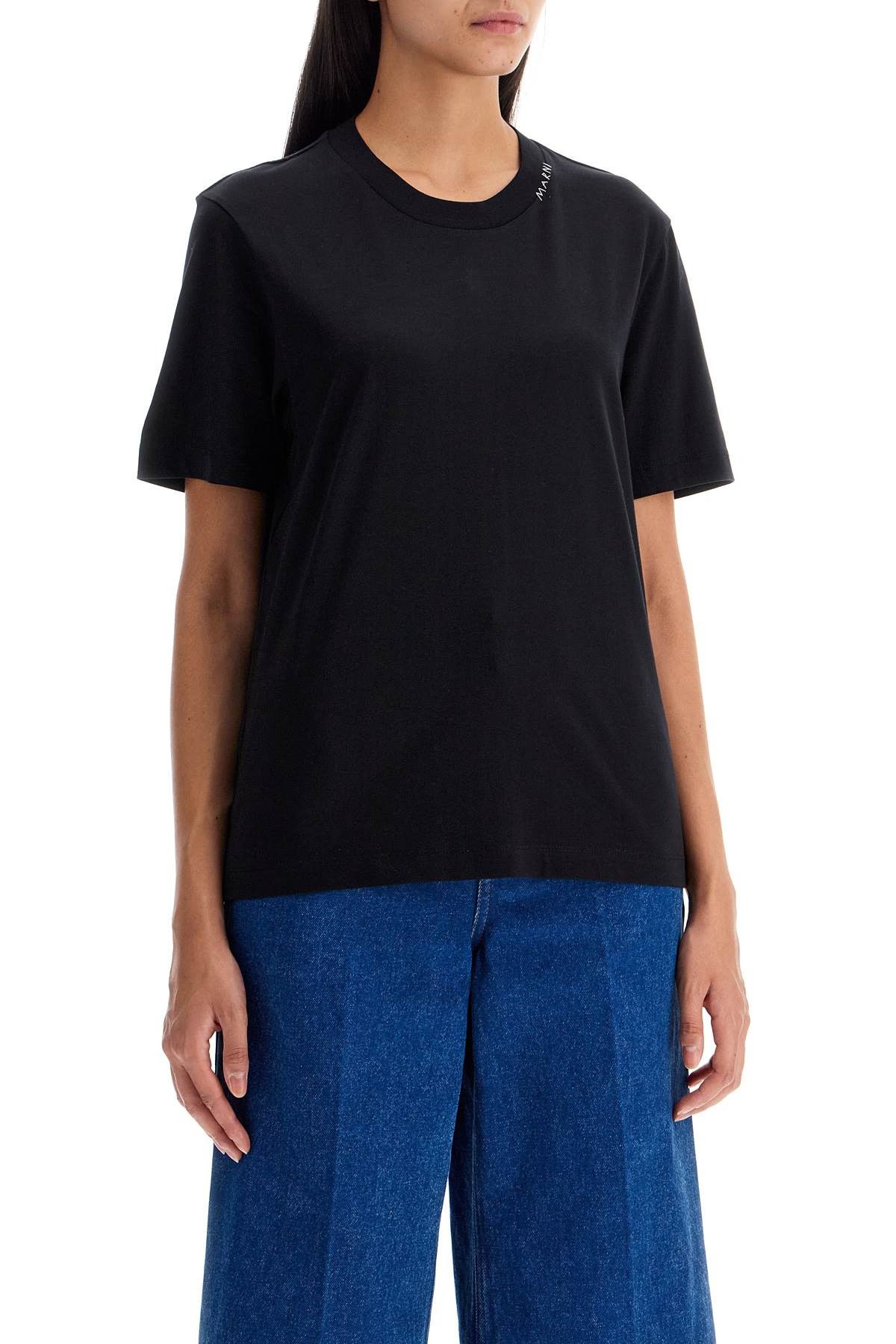Marni MARNI "Organic Cotton Tripack T Size S / US 4 / IT 40 - 2 Thumbnail