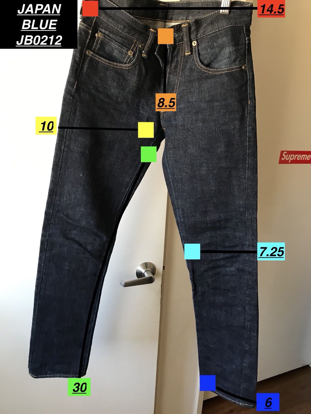 Japan Blue Japan Blue JB0212 Grailed