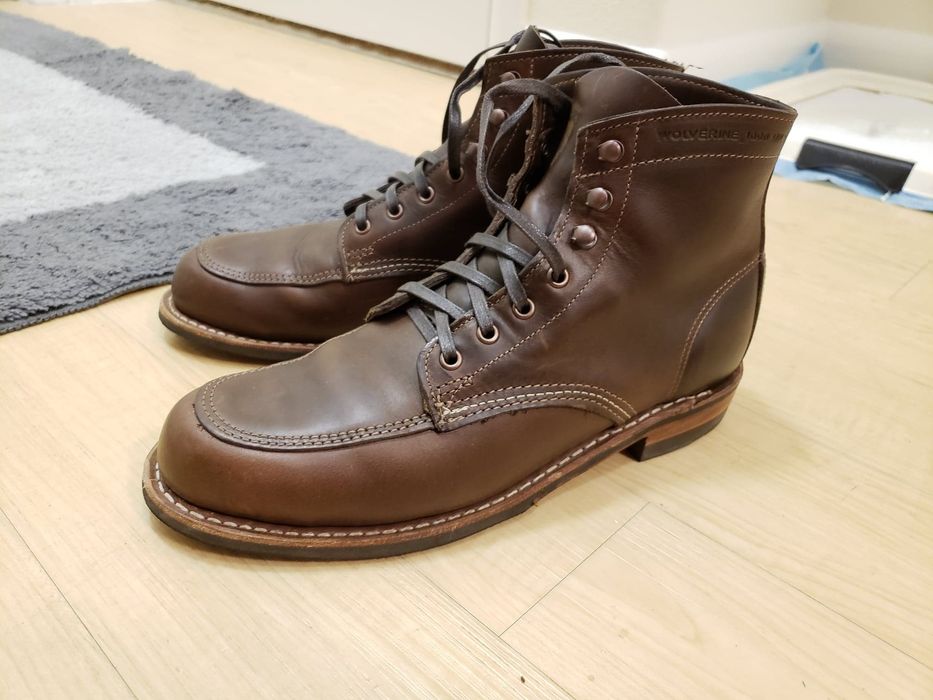 Wolverine 1000 mile courtland sale