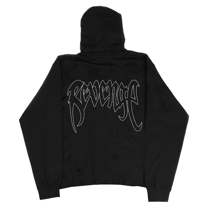 Revenge saint store francis hoodie