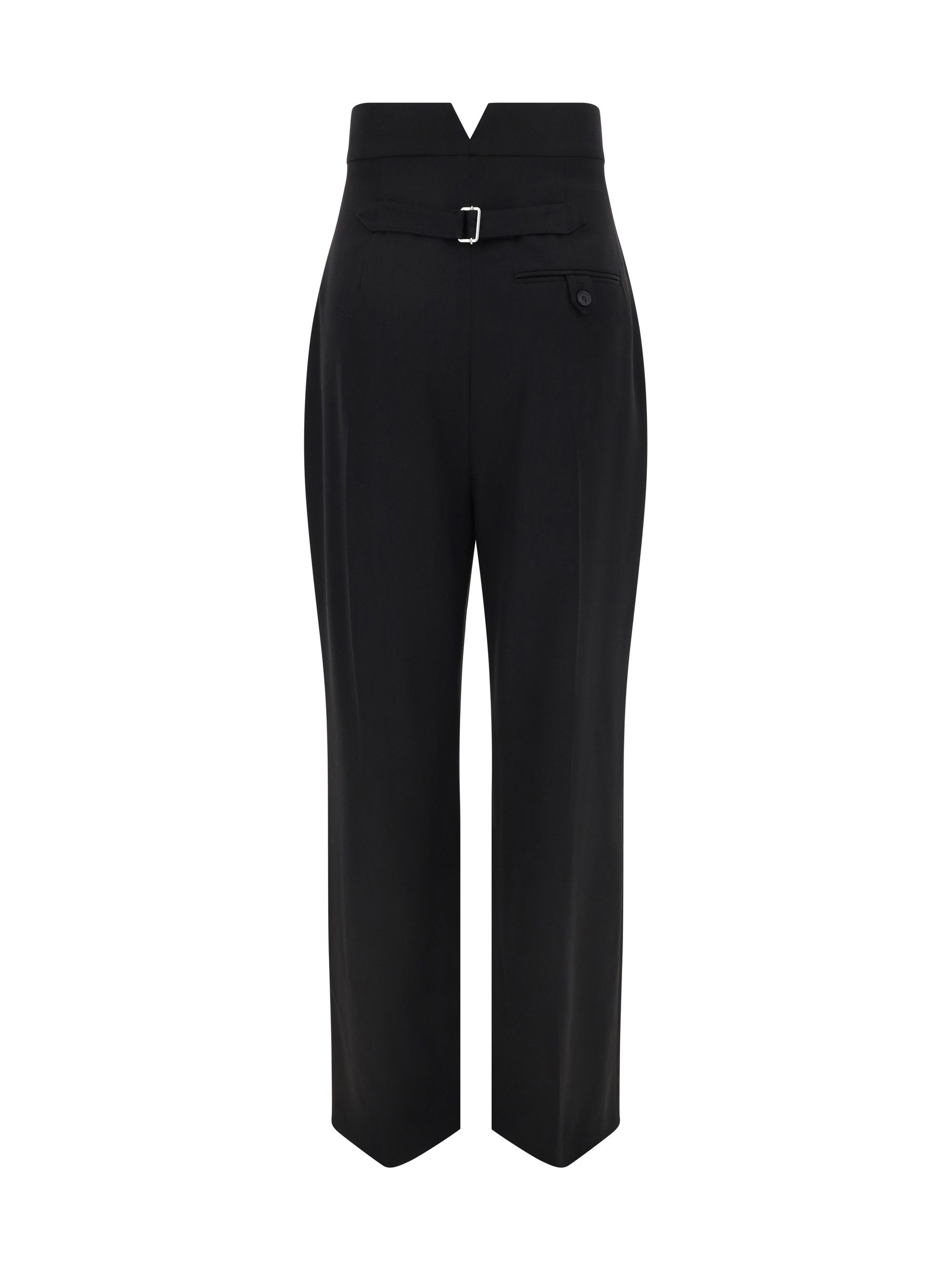 Alexander McQueen Pants Size 27" / US 4 / IT 40 - 2 Thumbnail