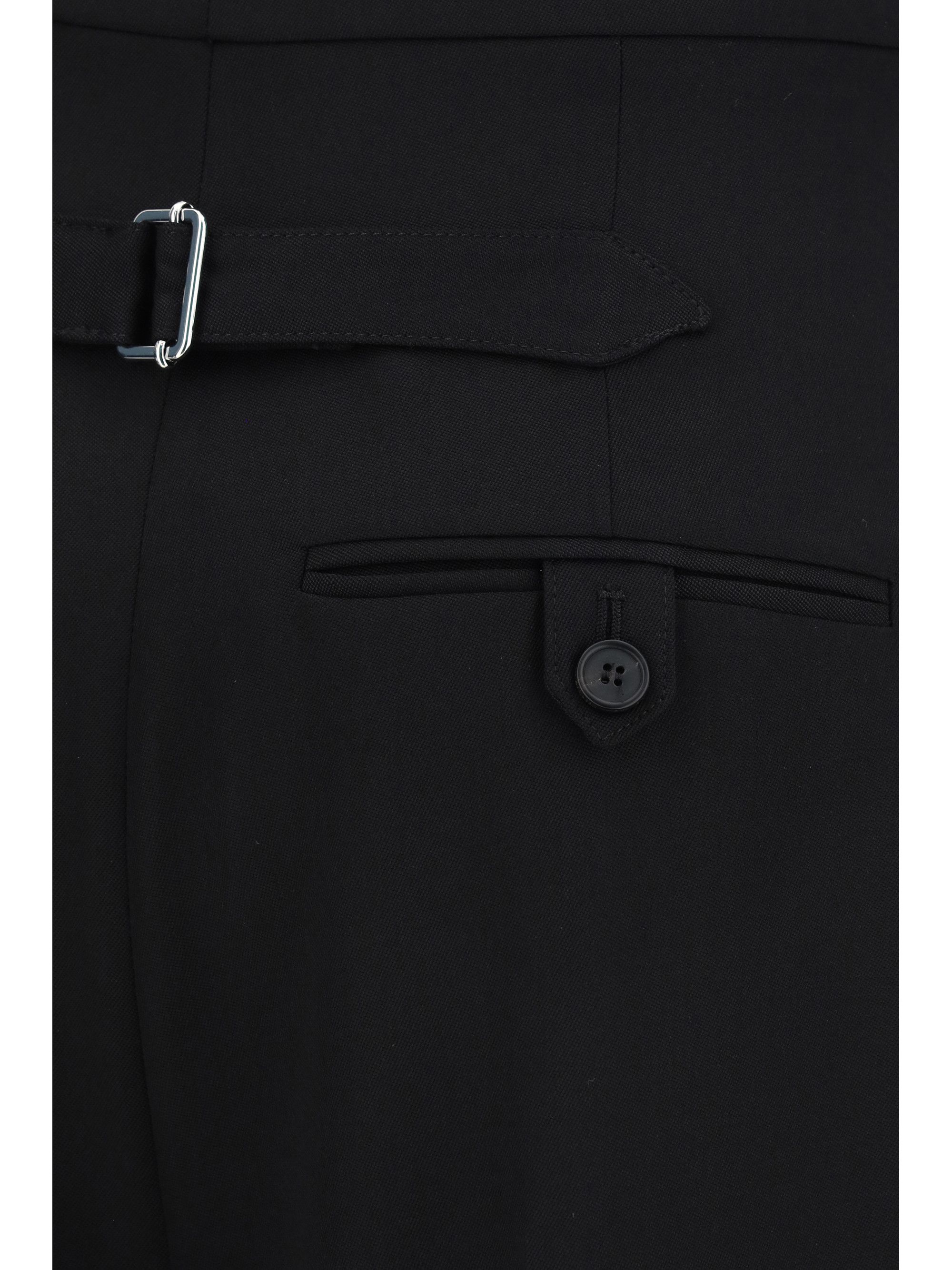 Alexander McQueen Pants Size 27" / US 4 / IT 40 - 3 Thumbnail