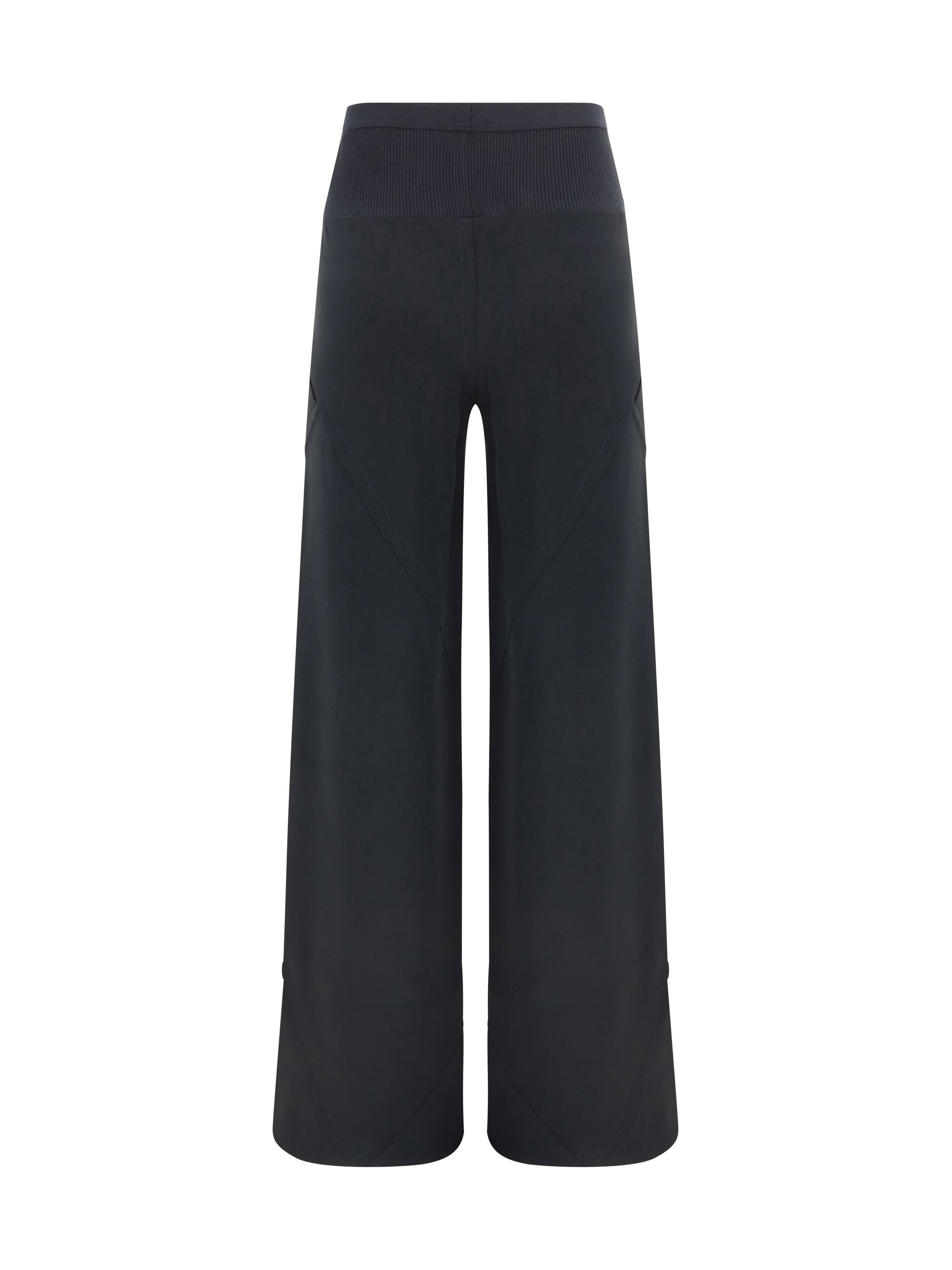 Rick Owens Bias Pants Size 27" / US 4 / IT 40 - 2 Thumbnail