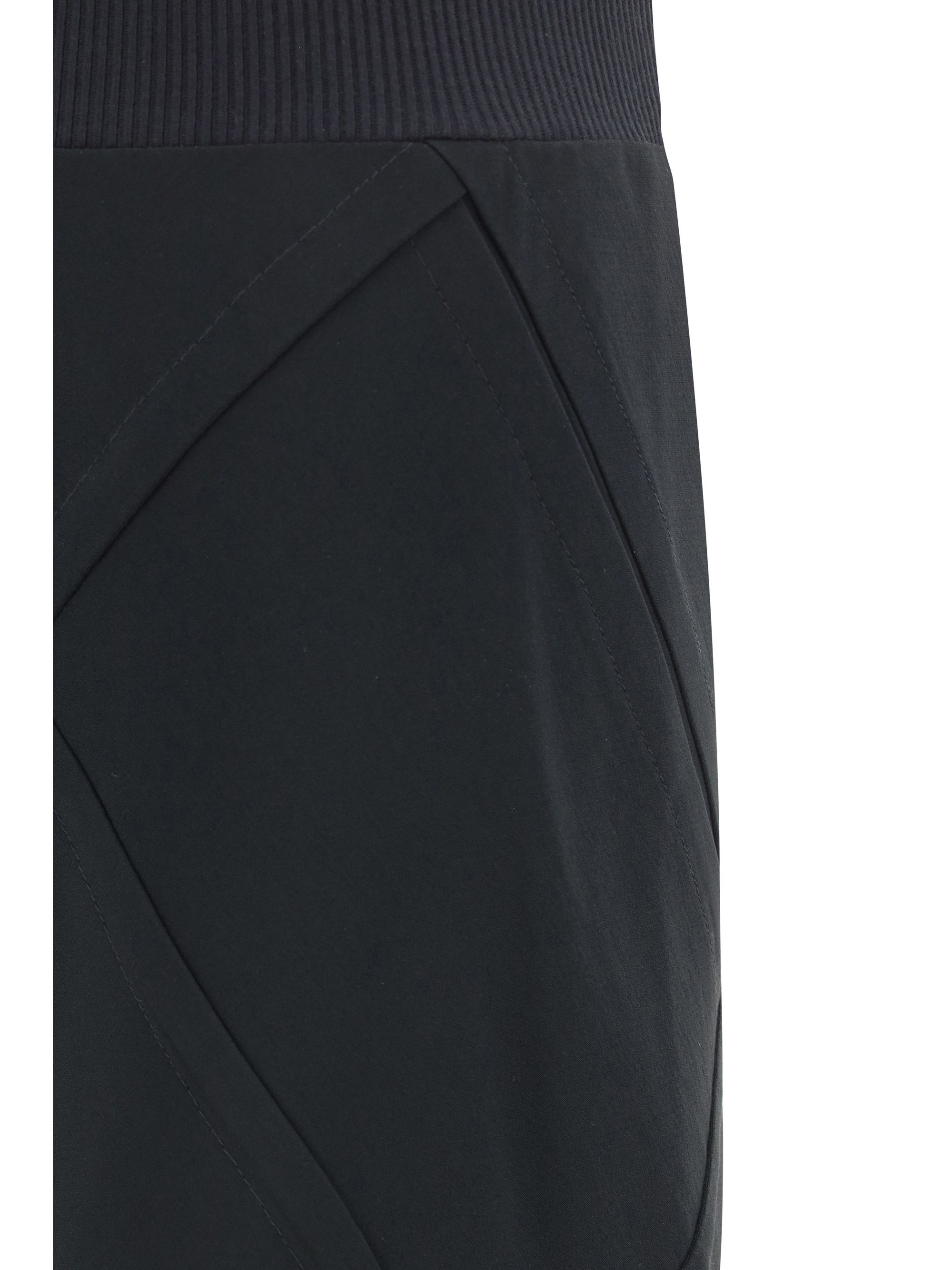 Rick Owens Bias Pants Size 27" / US 4 / IT 40 - 3 Thumbnail