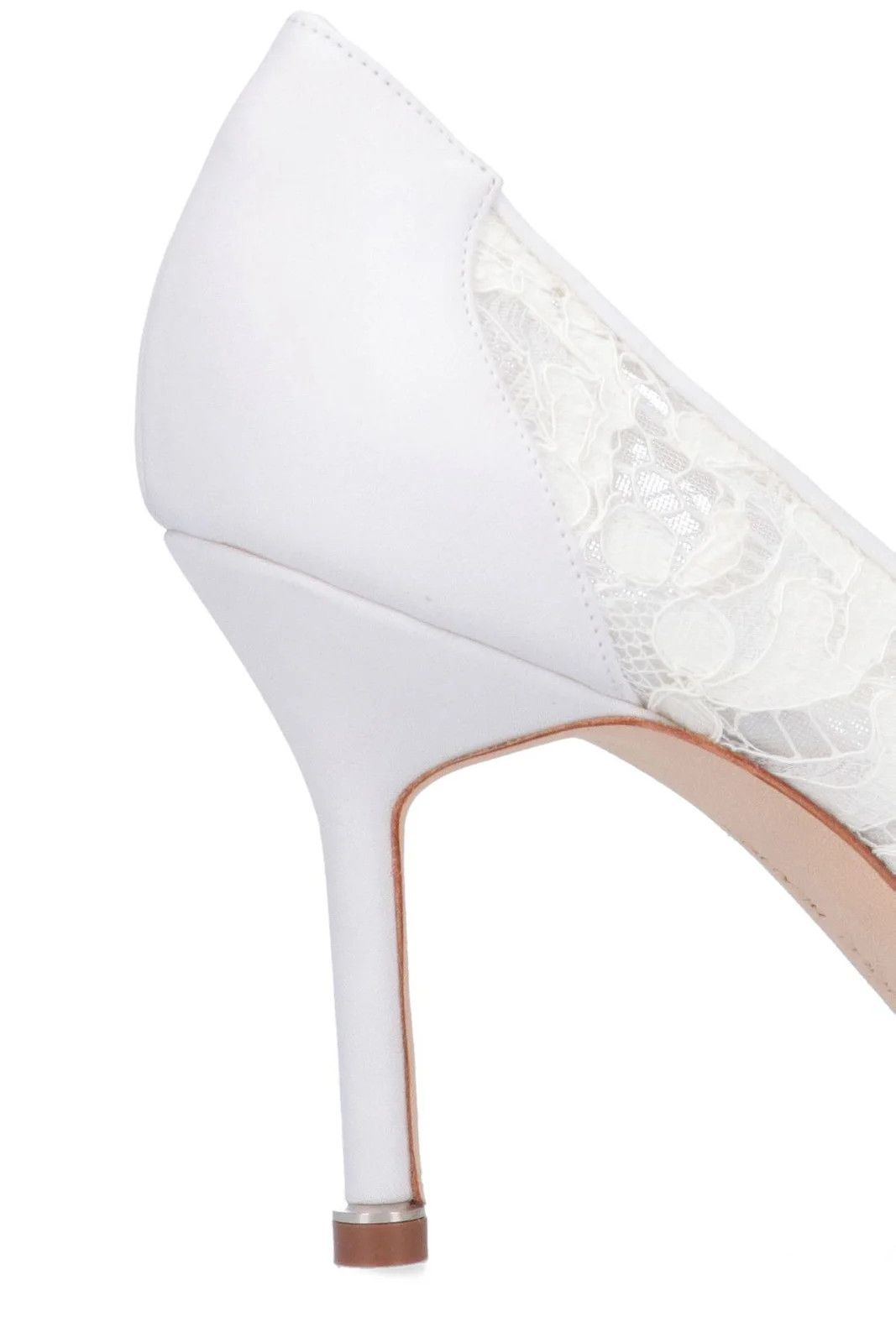 Manolo Blahnik Manolo Blahnik Hangisi Pointed-Toe Pumps Size US 11 / IT 41 - 4 Thumbnail