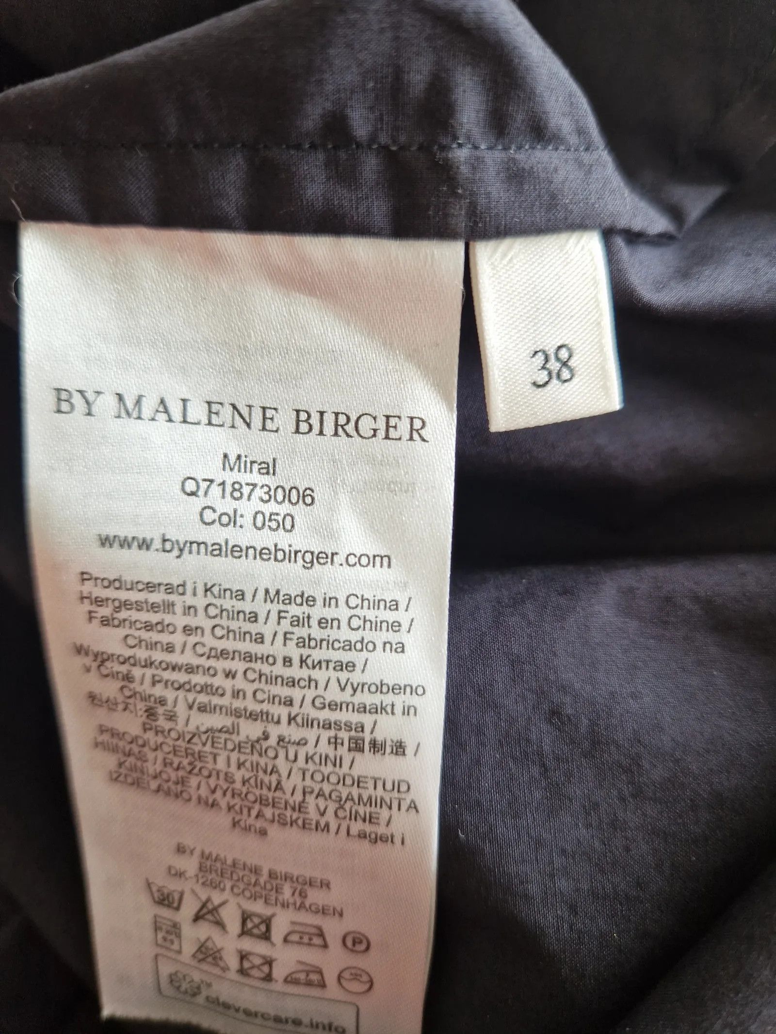 By Malene Birger By Malene Birger Miral Dress Size S / US 4 / IT 40 - 4 Thumbnail