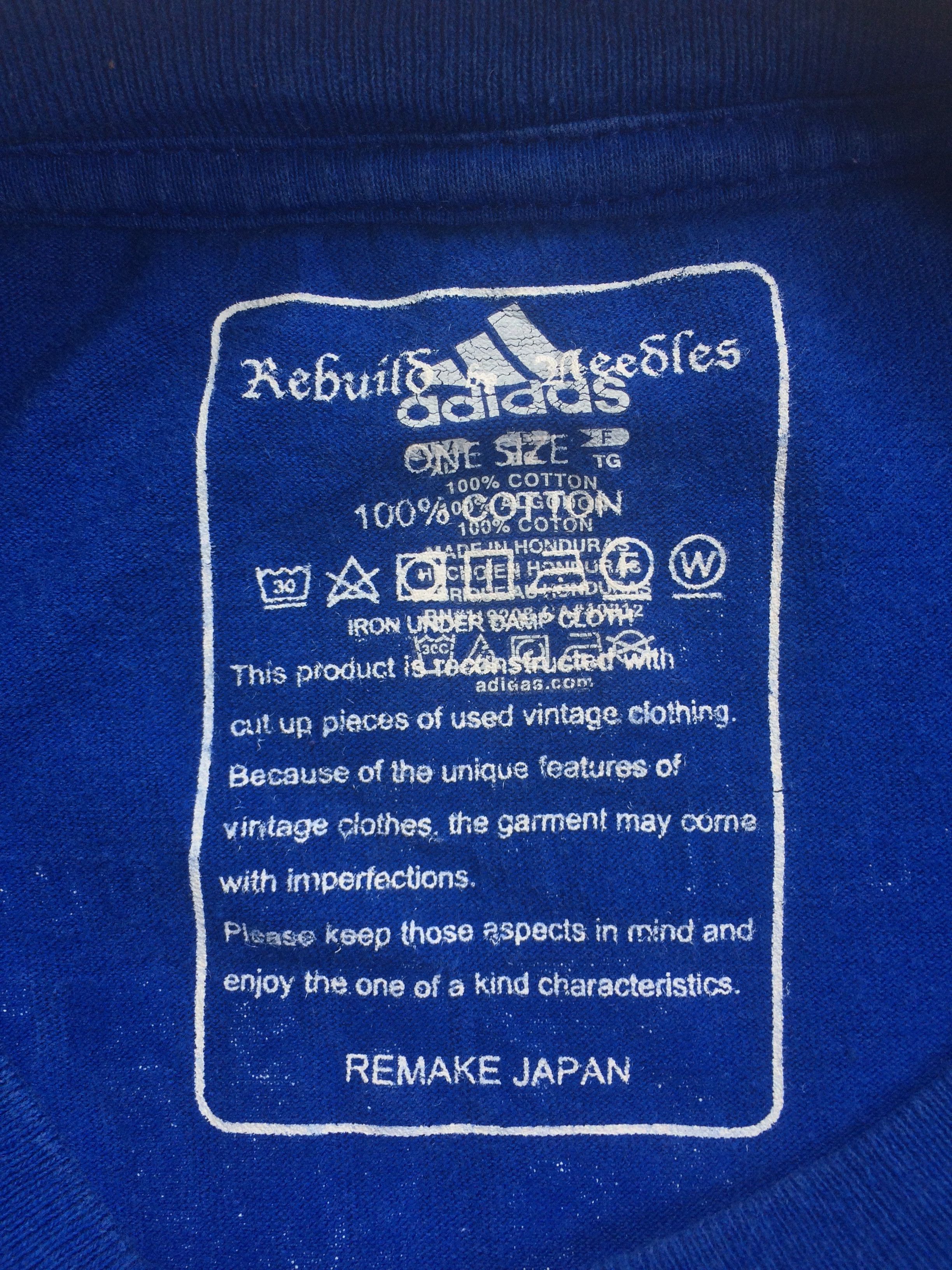 Needles Rebuild by Needles 7 Cut Kentucky T-shirt (1 of 1) Size US L / EU 52-54 / 3 - 4 Thumbnail