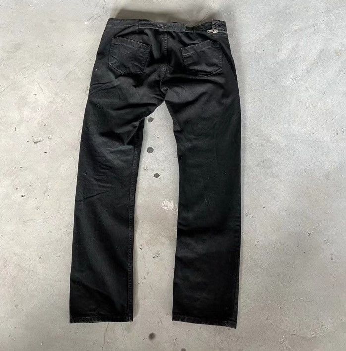 Rick Owens Rick Owens Ro 16fw Air Cut jeans - DMC | Grailed