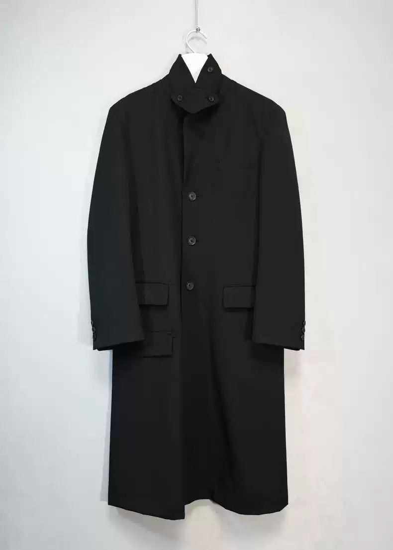 Yohji Yamamoto 20AW non-smoking Dr. jkt coat
