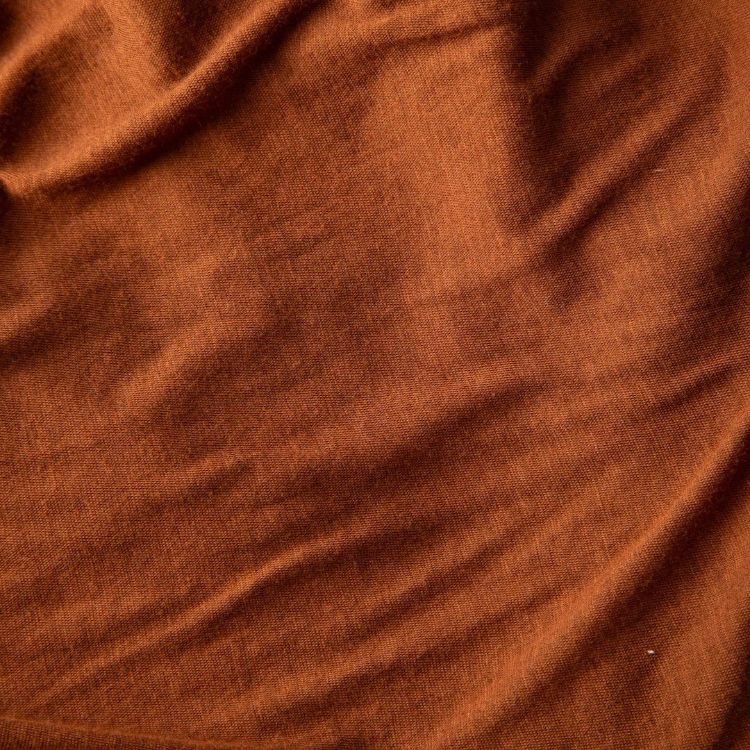 Marni Brown Two-Tone Wide Neckline Top Size M / US 6-8 / IT 42-44 - 4 Thumbnail